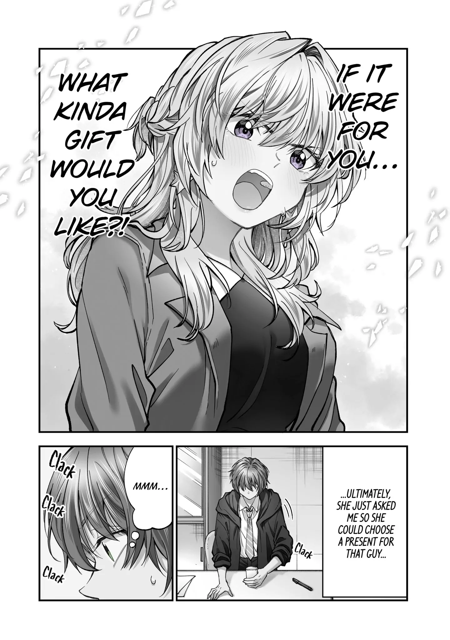 My Awkward Senpai
