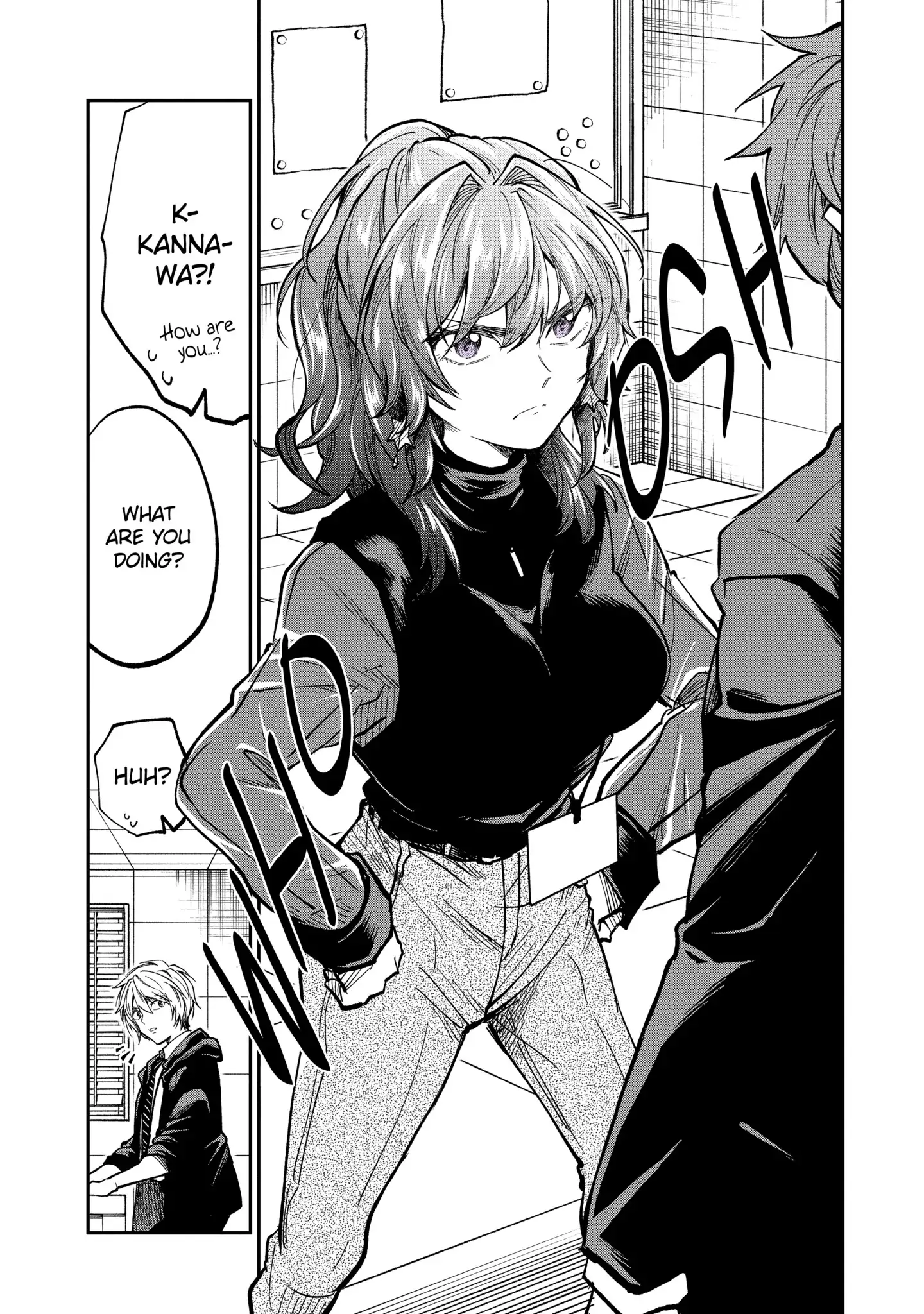 My Awkward Senpai