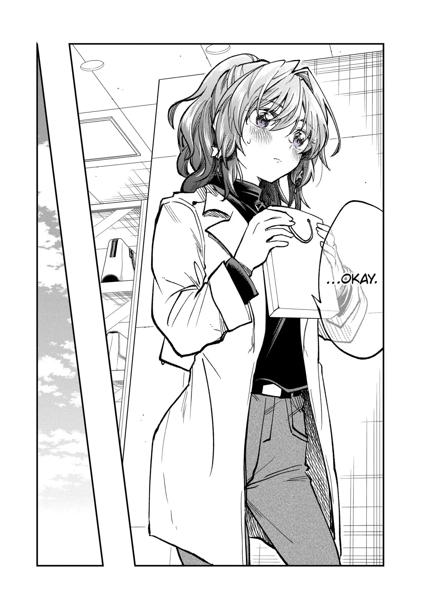 My Awkward Senpai