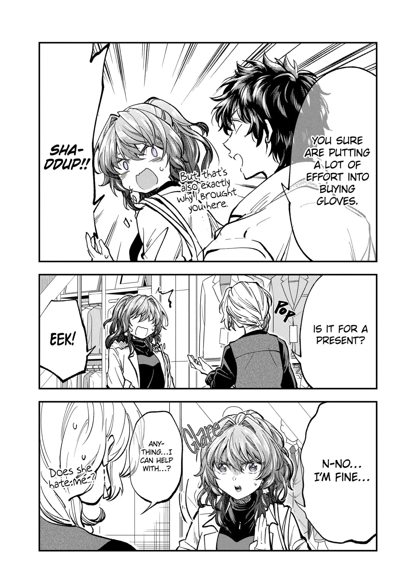 My Awkward Senpai