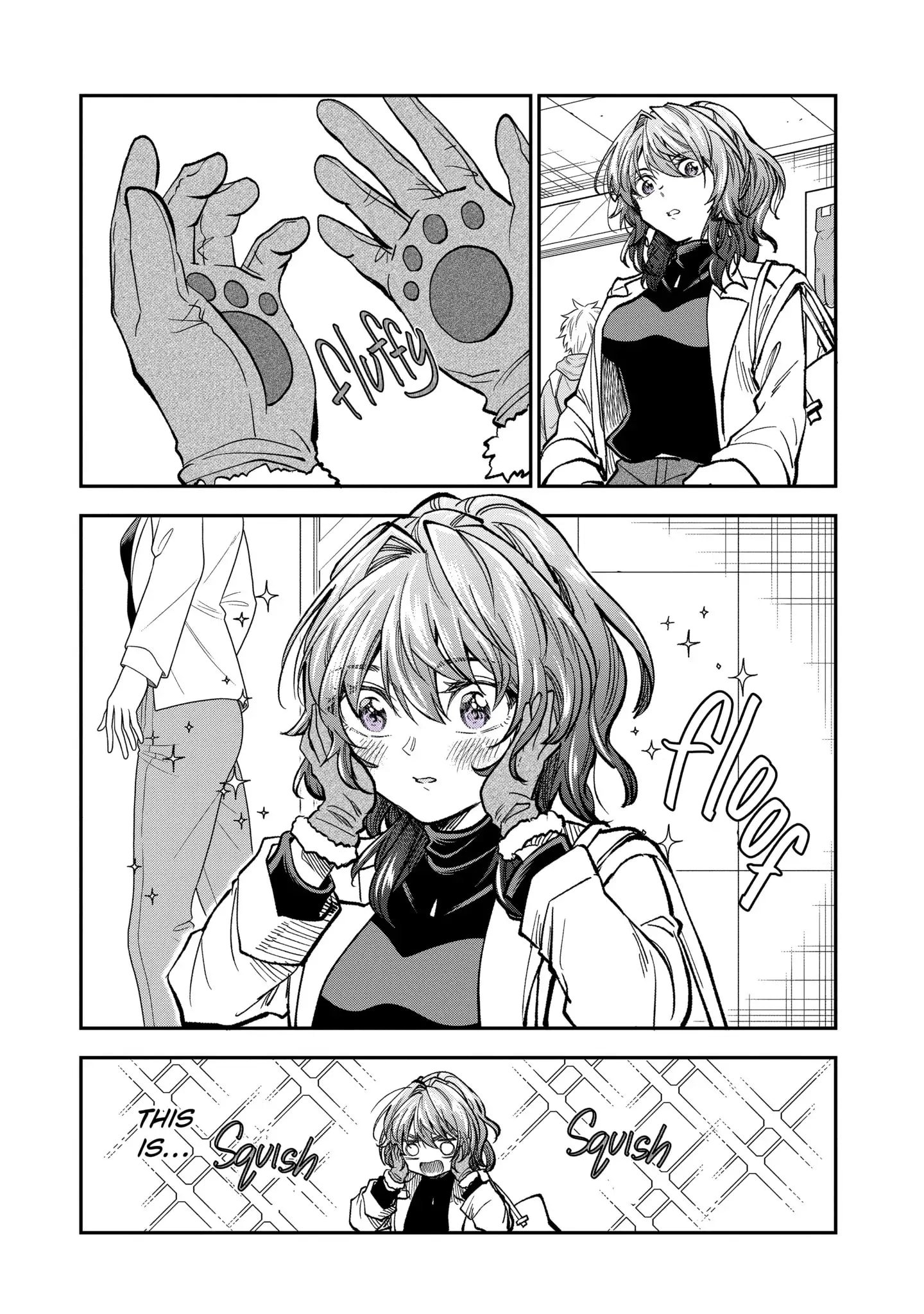 My Awkward Senpai