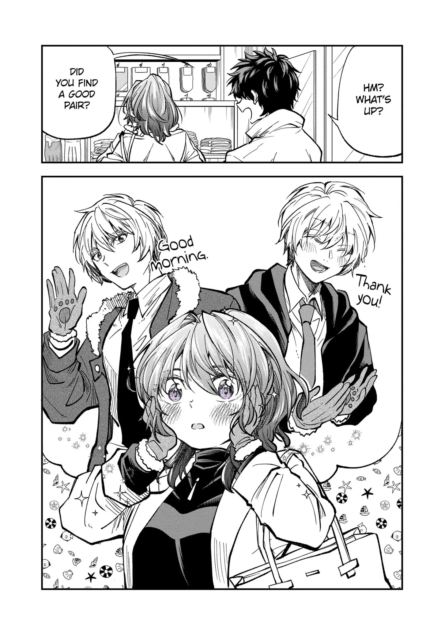 My Awkward Senpai