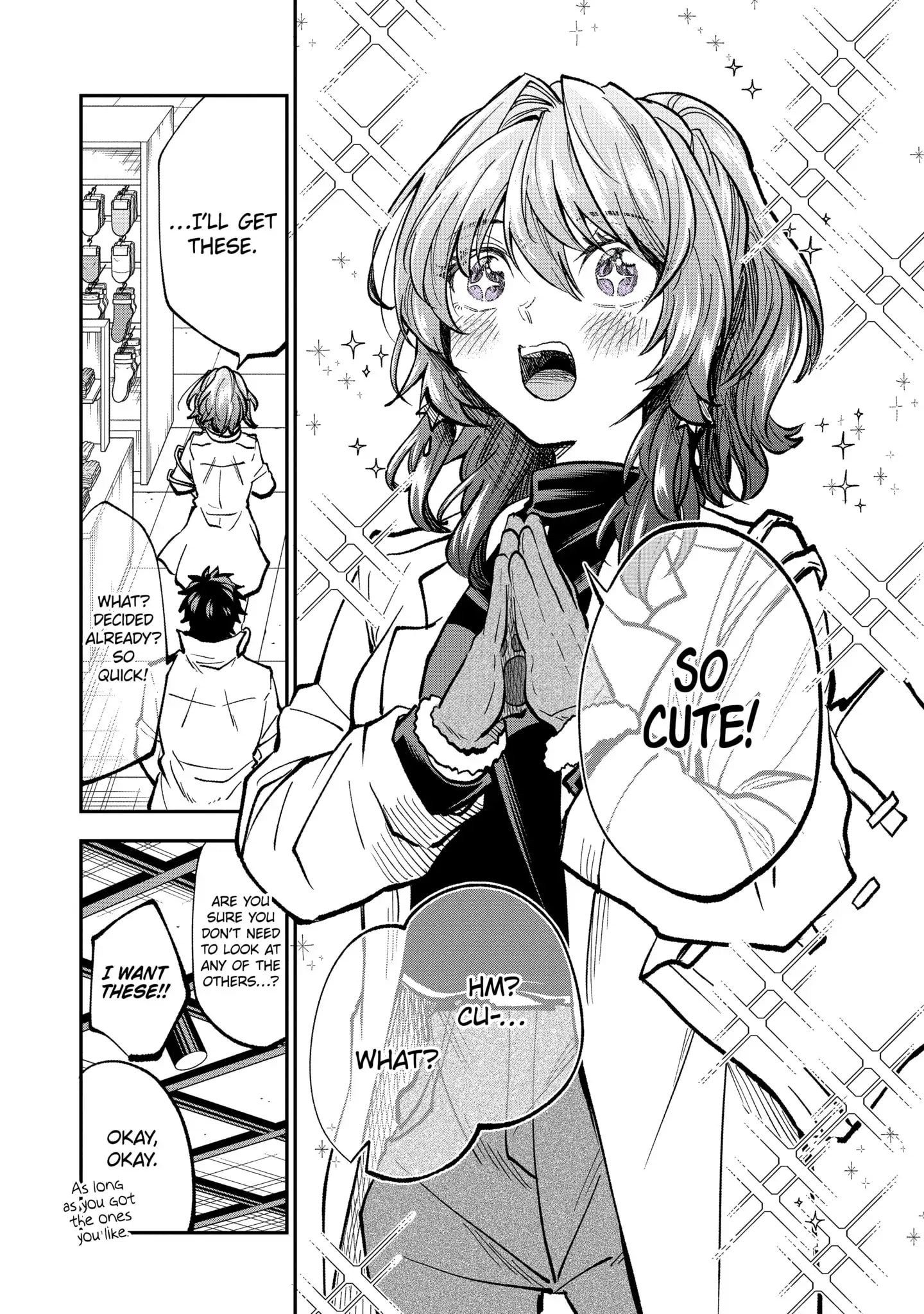My Awkward Senpai