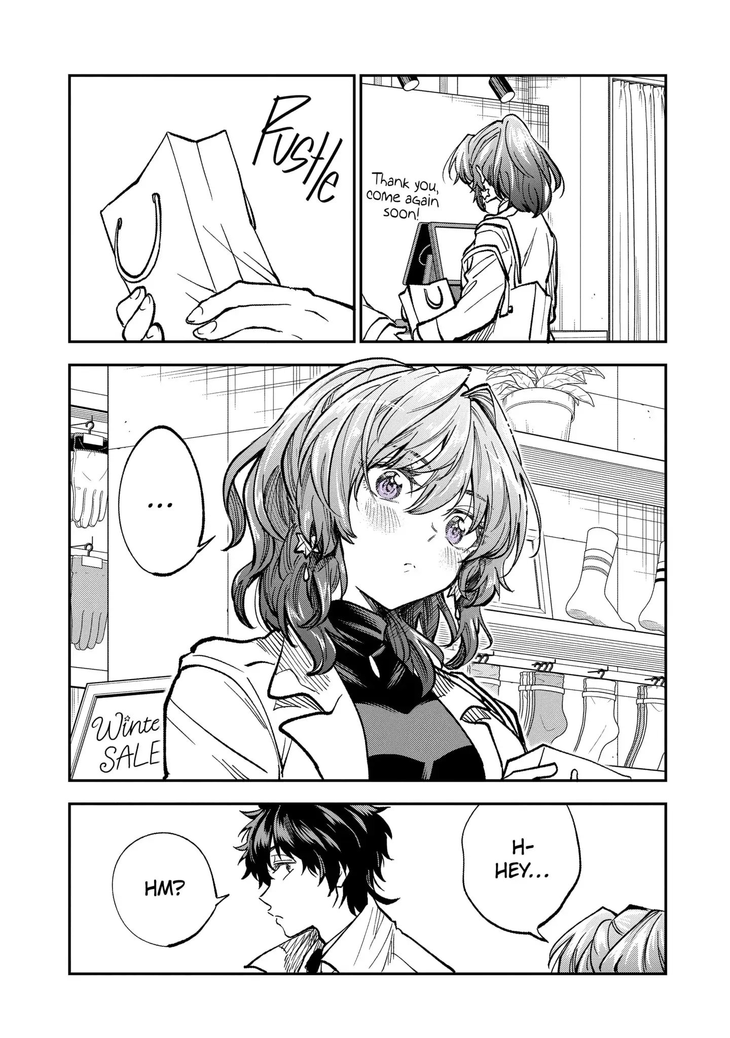 My Awkward Senpai