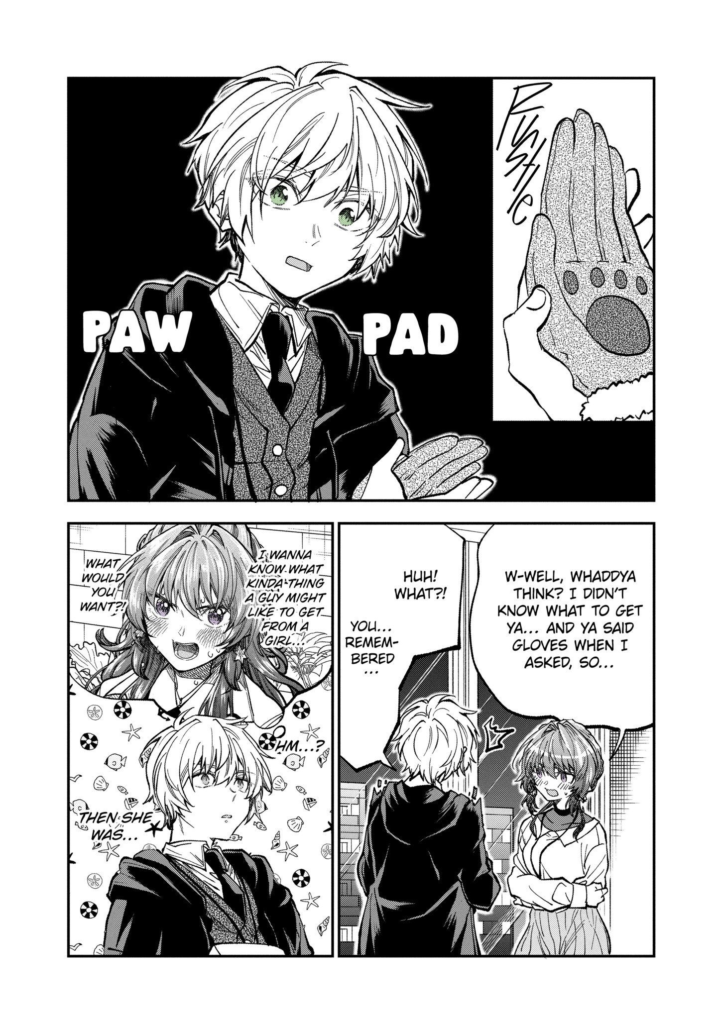 My Awkward Senpai