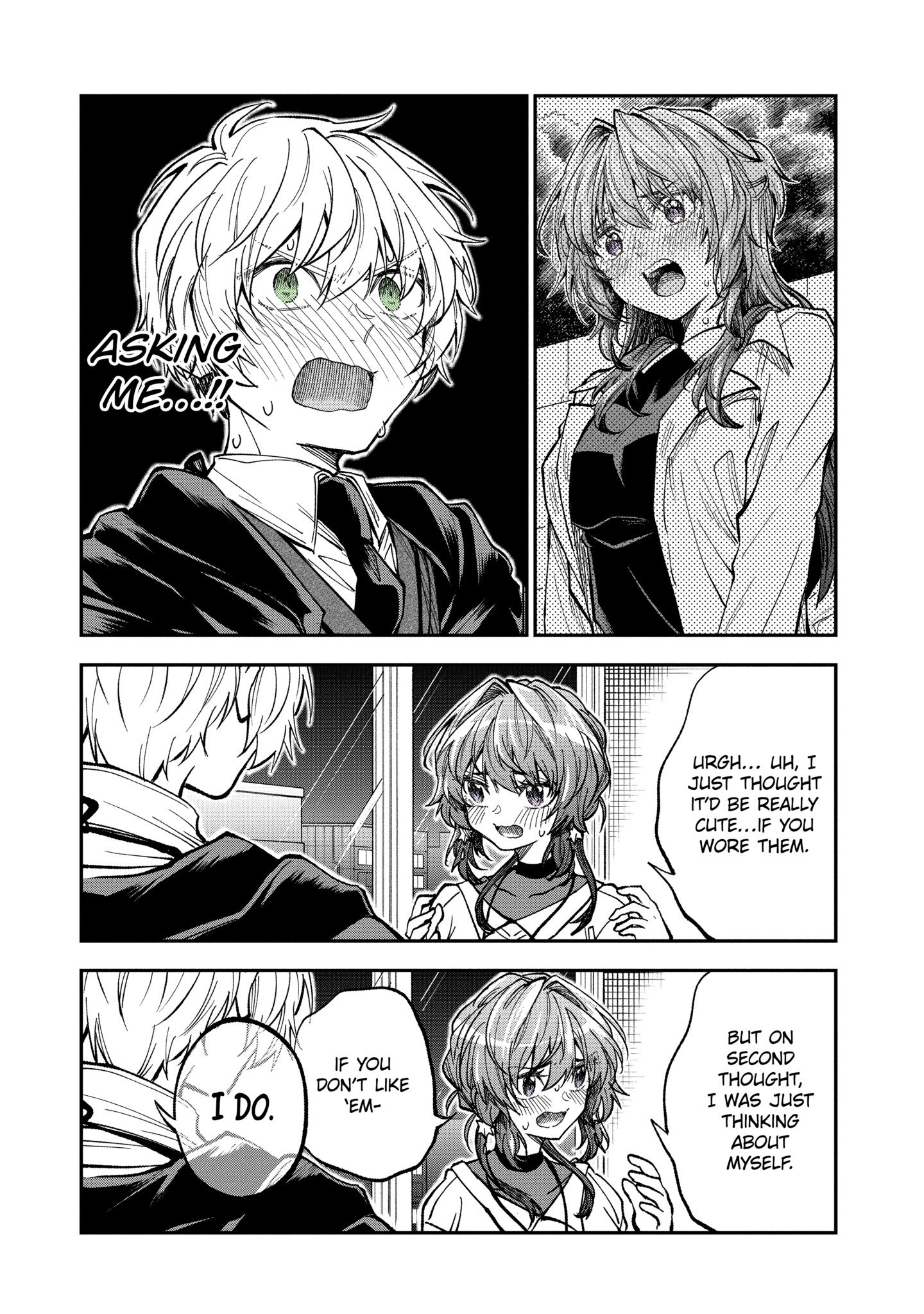 My Awkward Senpai