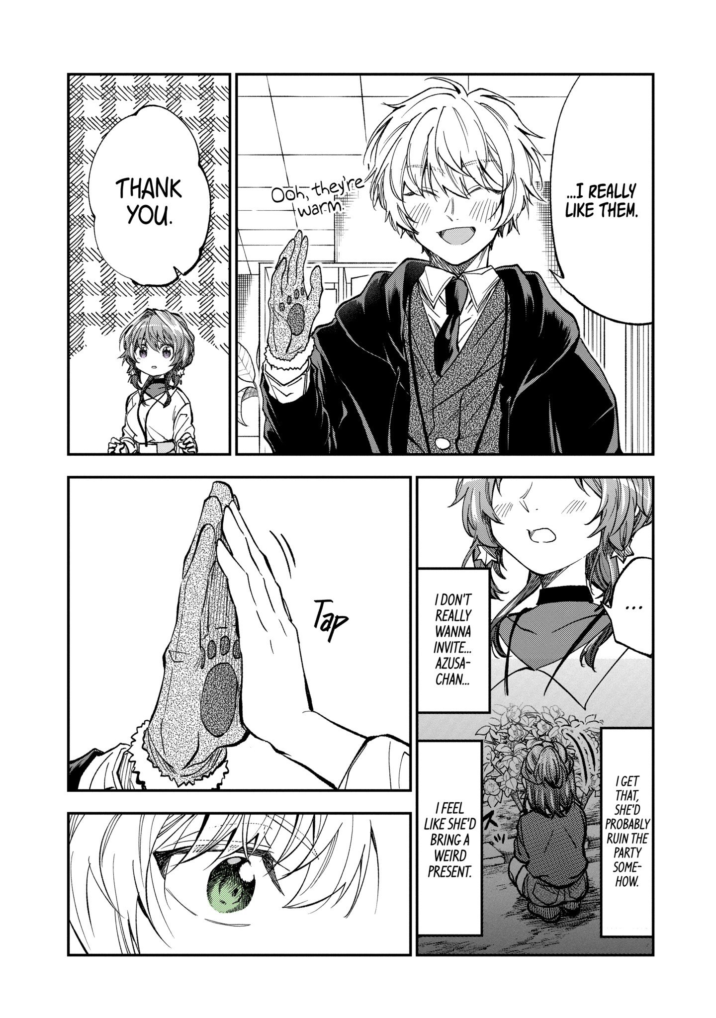My Awkward Senpai