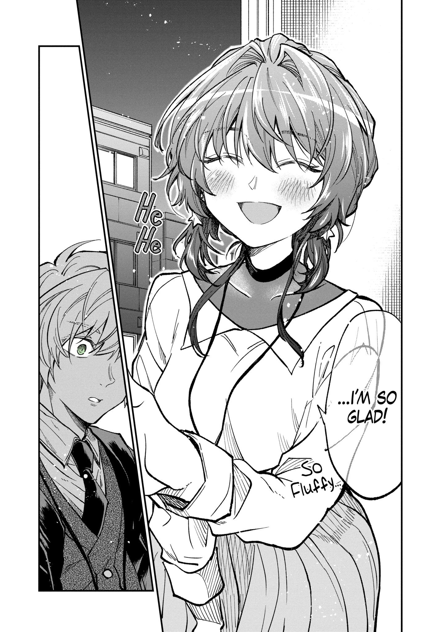My Awkward Senpai