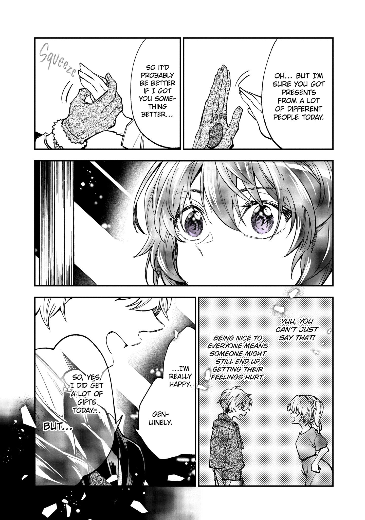 My Awkward Senpai