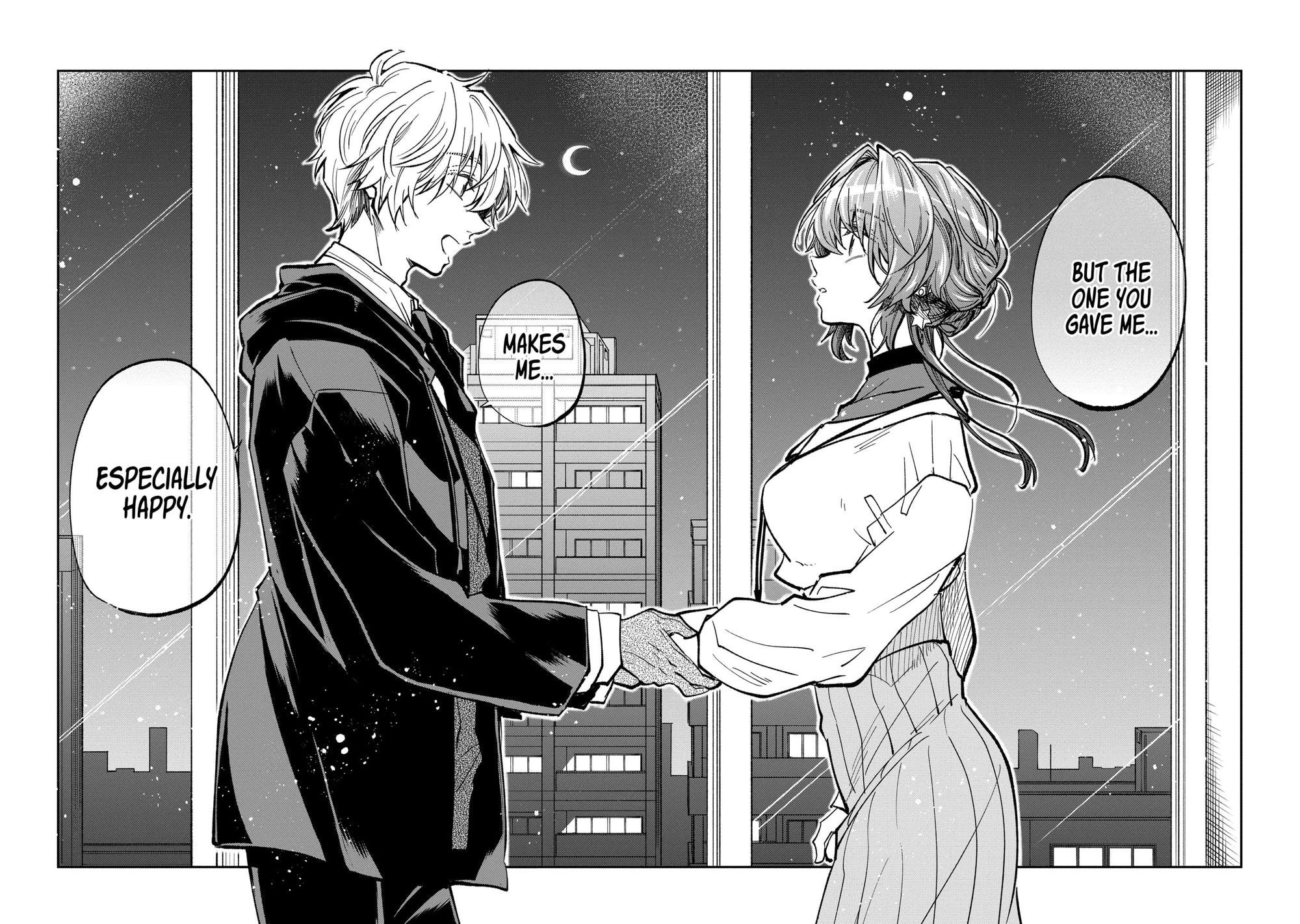 My Awkward Senpai