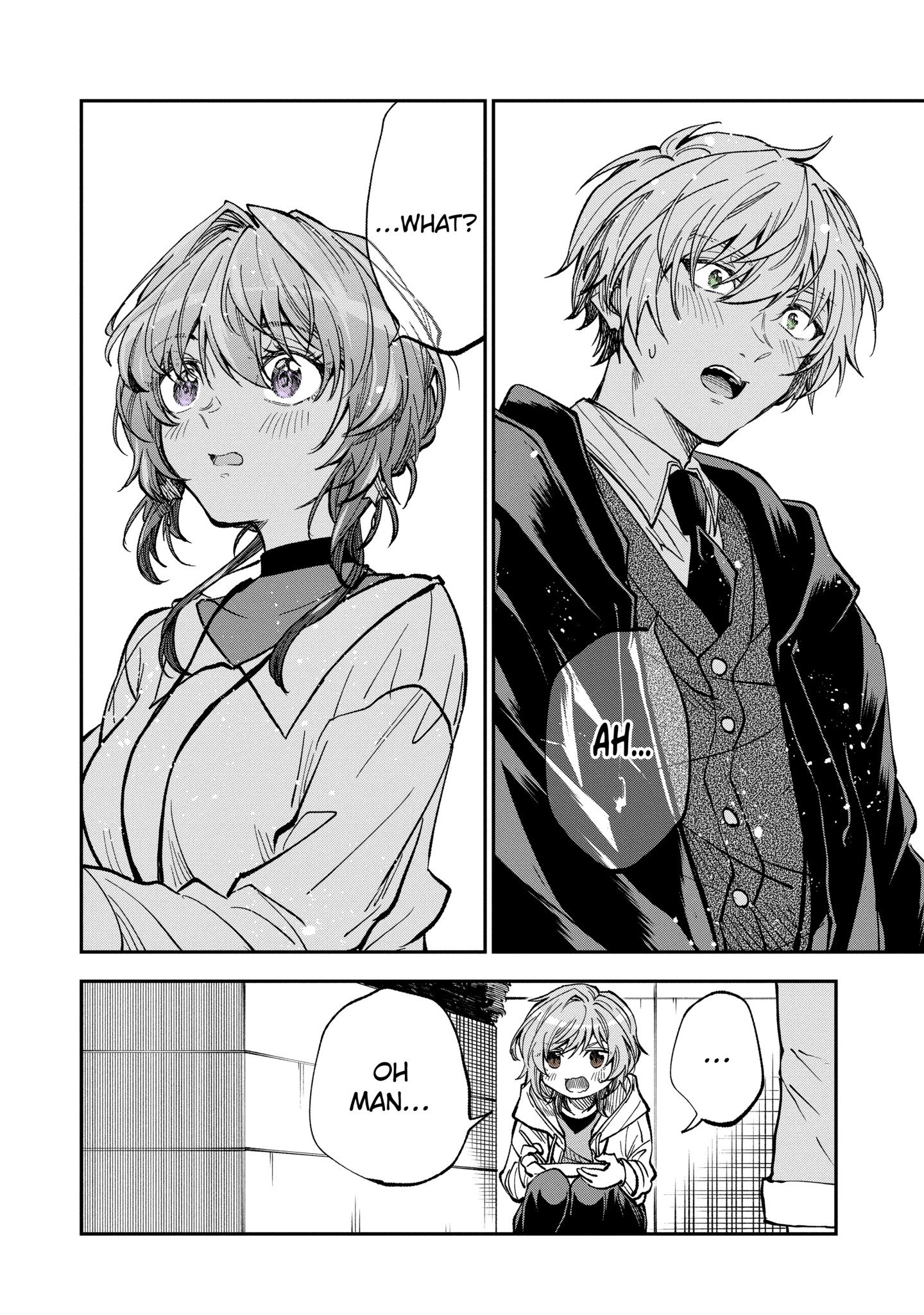 My Awkward Senpai