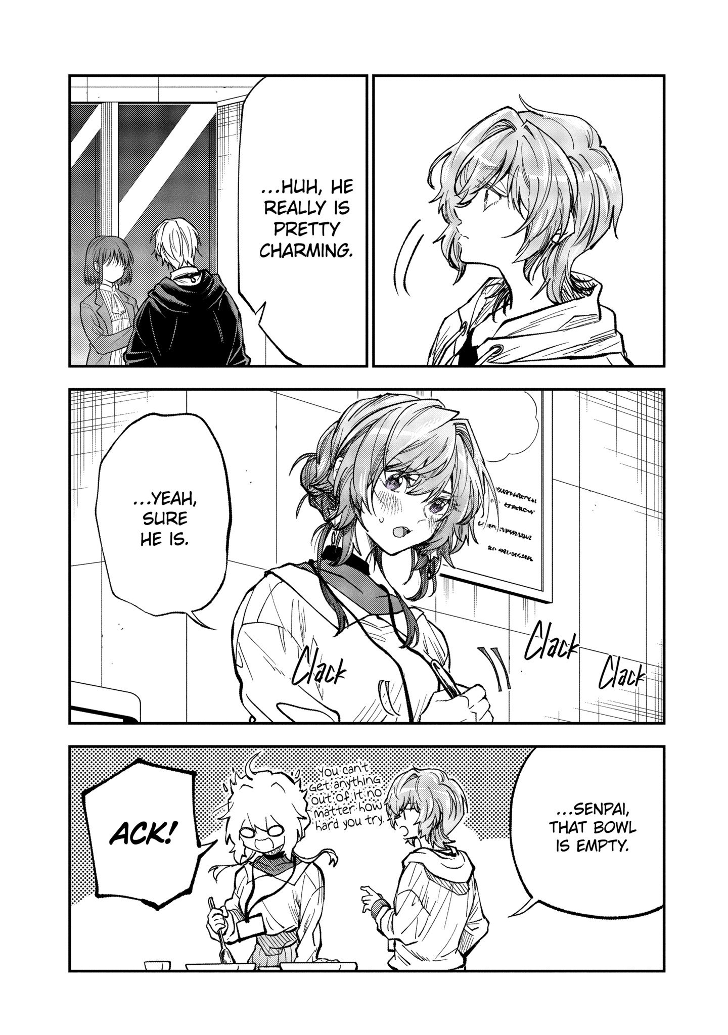 My Awkward Senpai