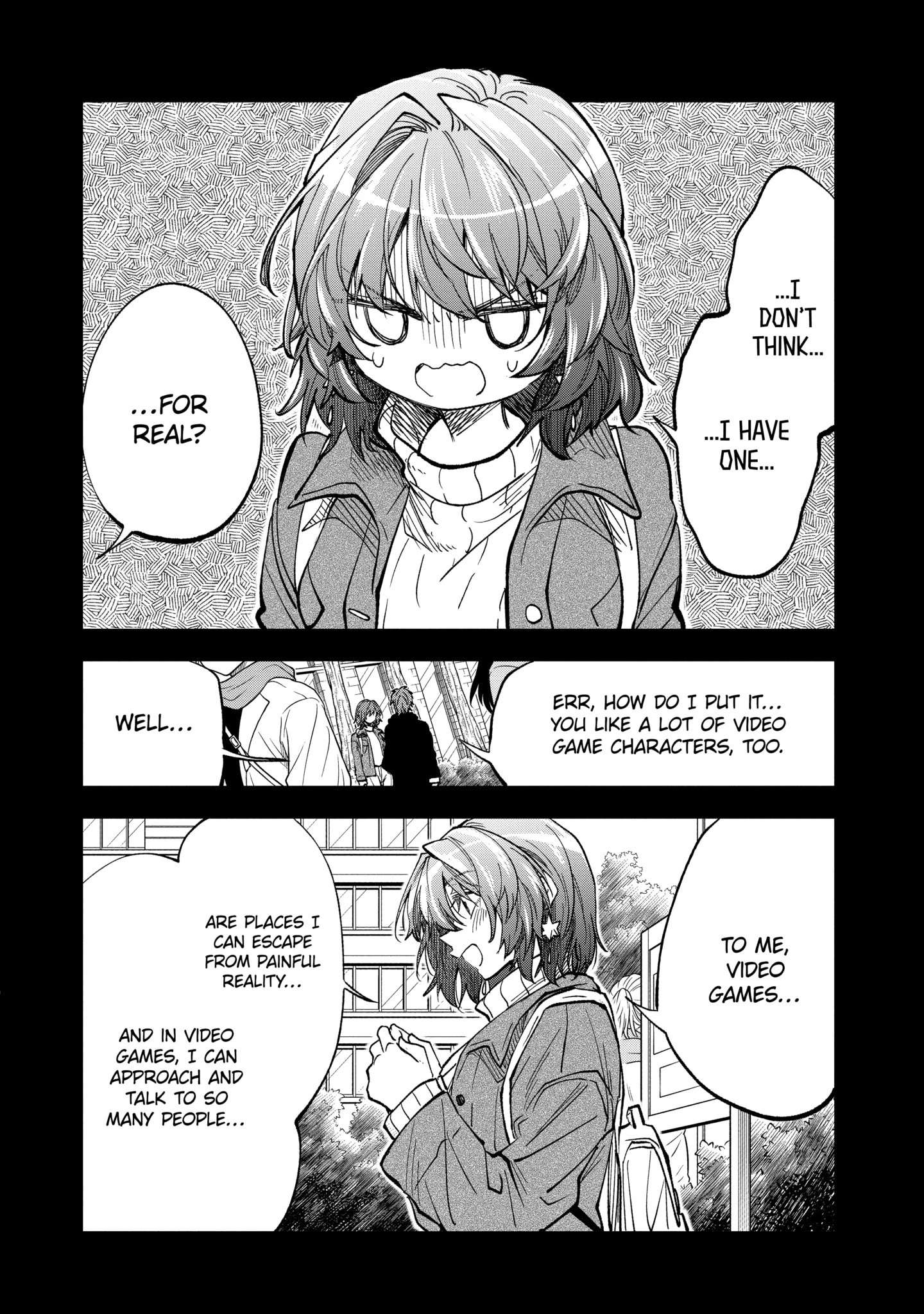 My Awkward Senpai