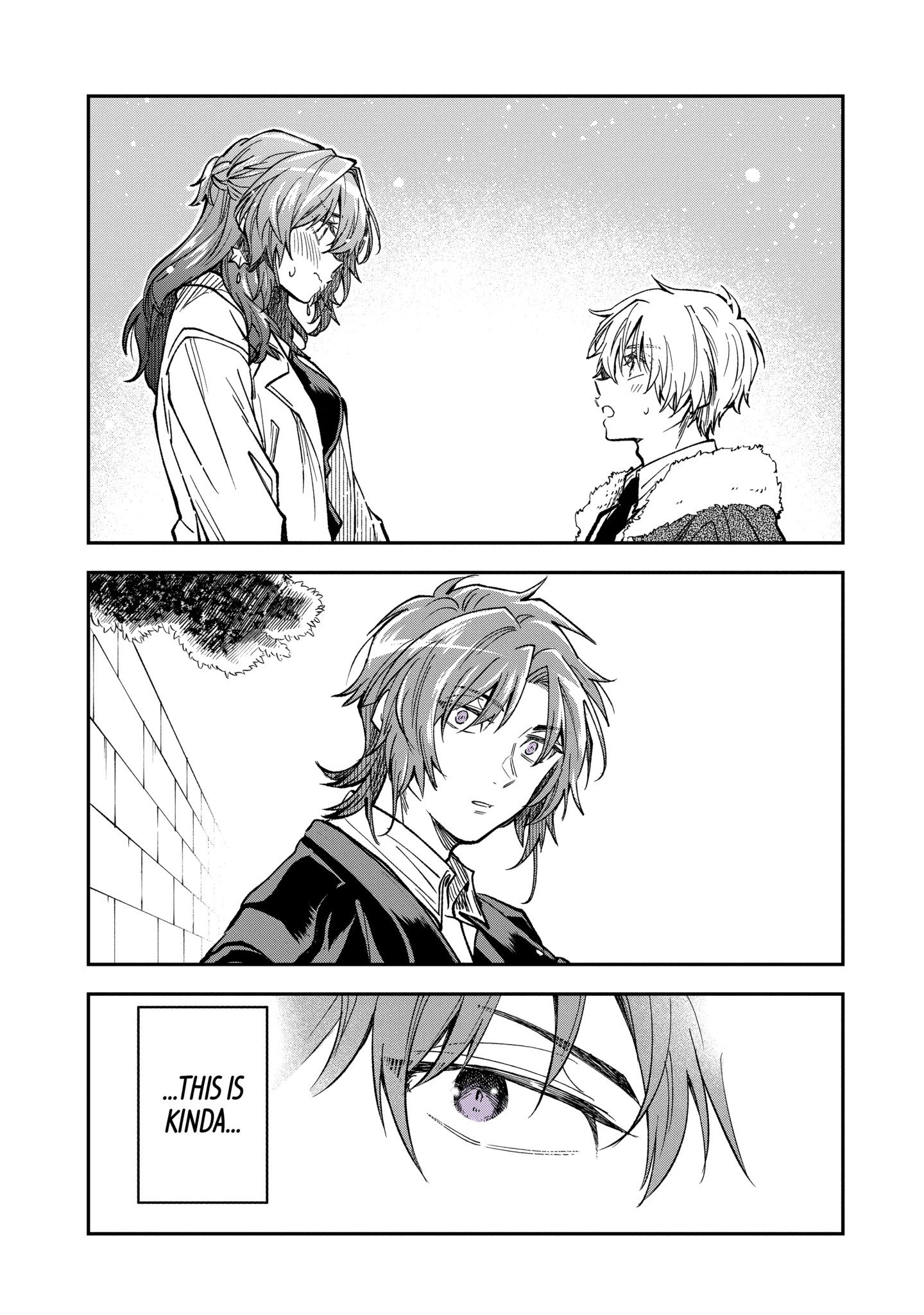 My Awkward Senpai