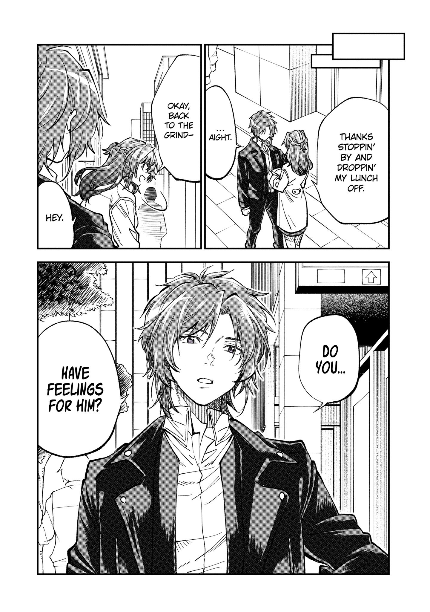 My Awkward Senpai