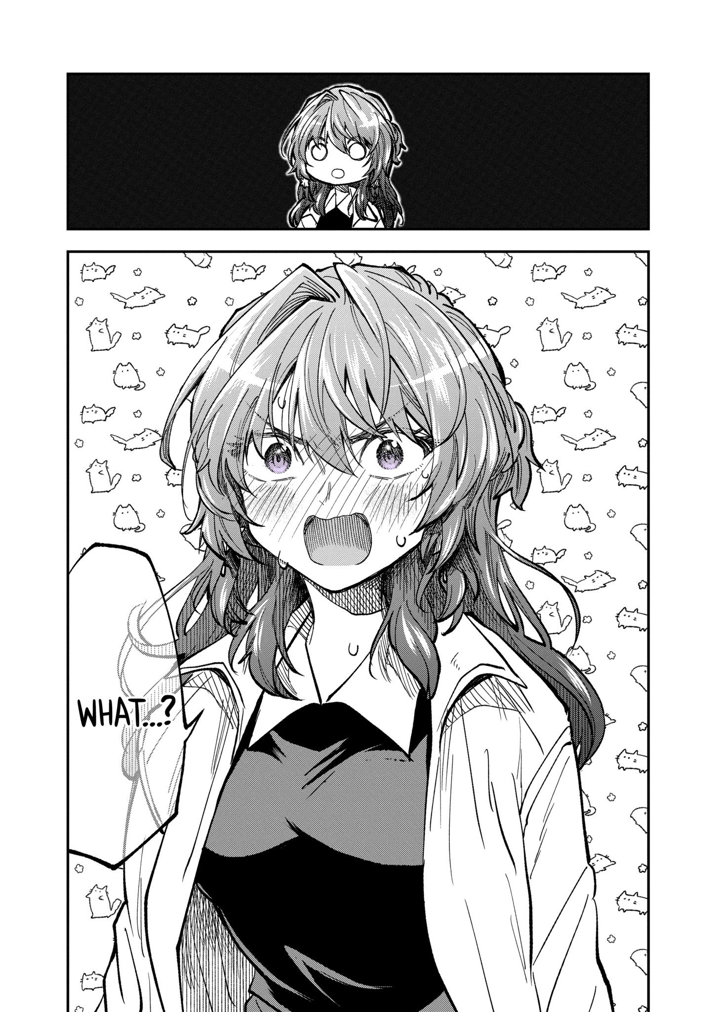 My Awkward Senpai