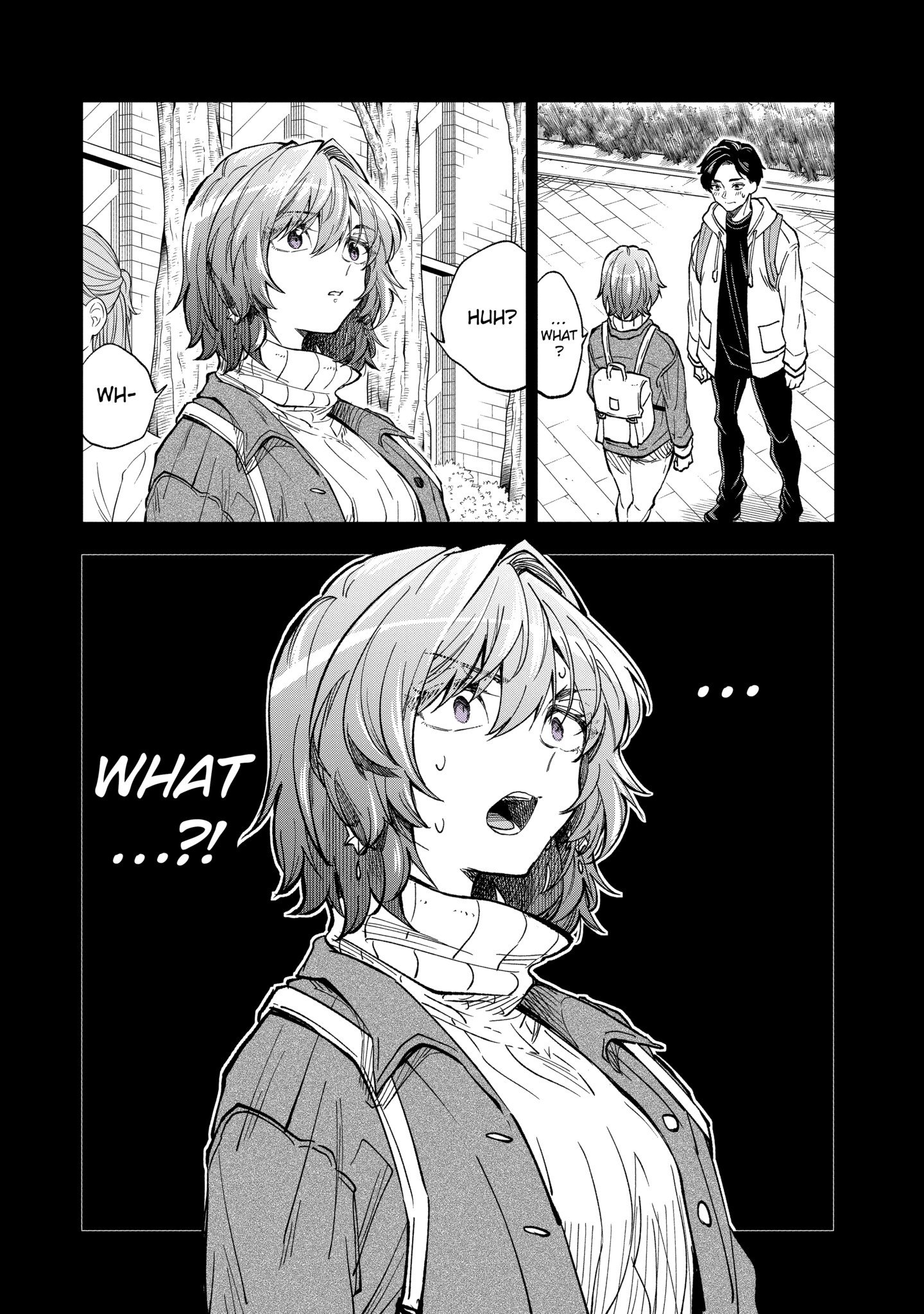 My Awkward Senpai