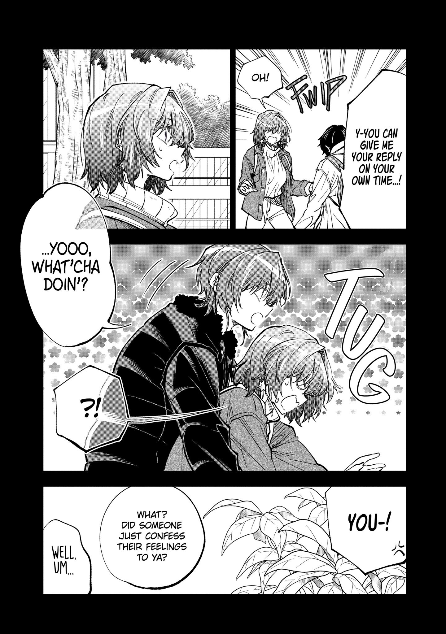 My Awkward Senpai