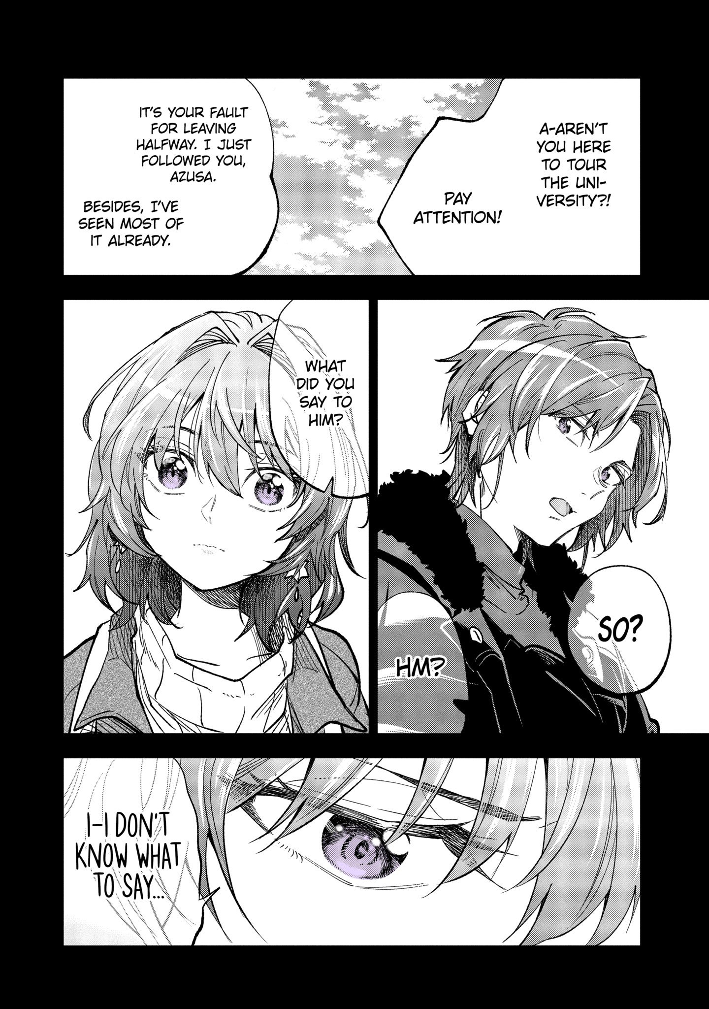 My Awkward Senpai