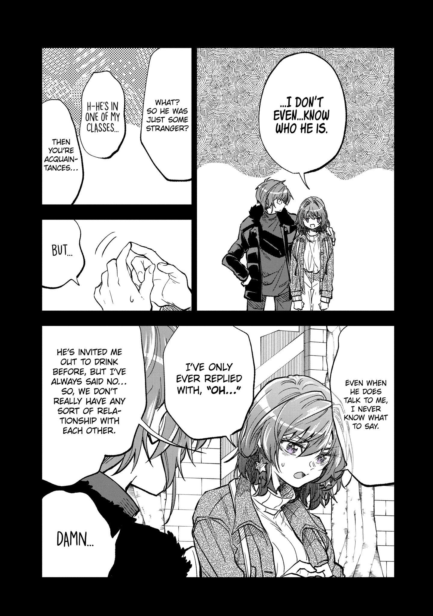 My Awkward Senpai
