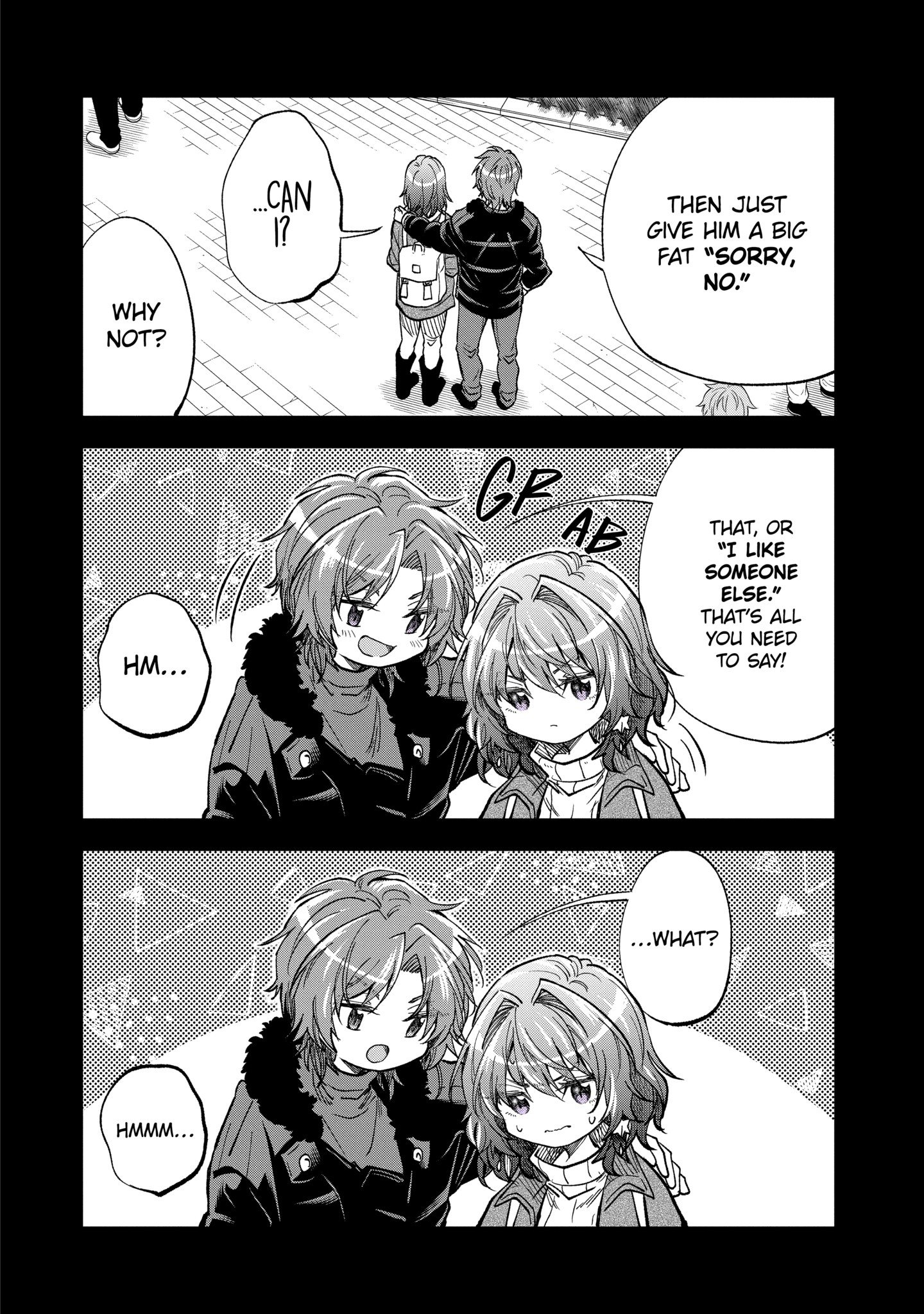 My Awkward Senpai