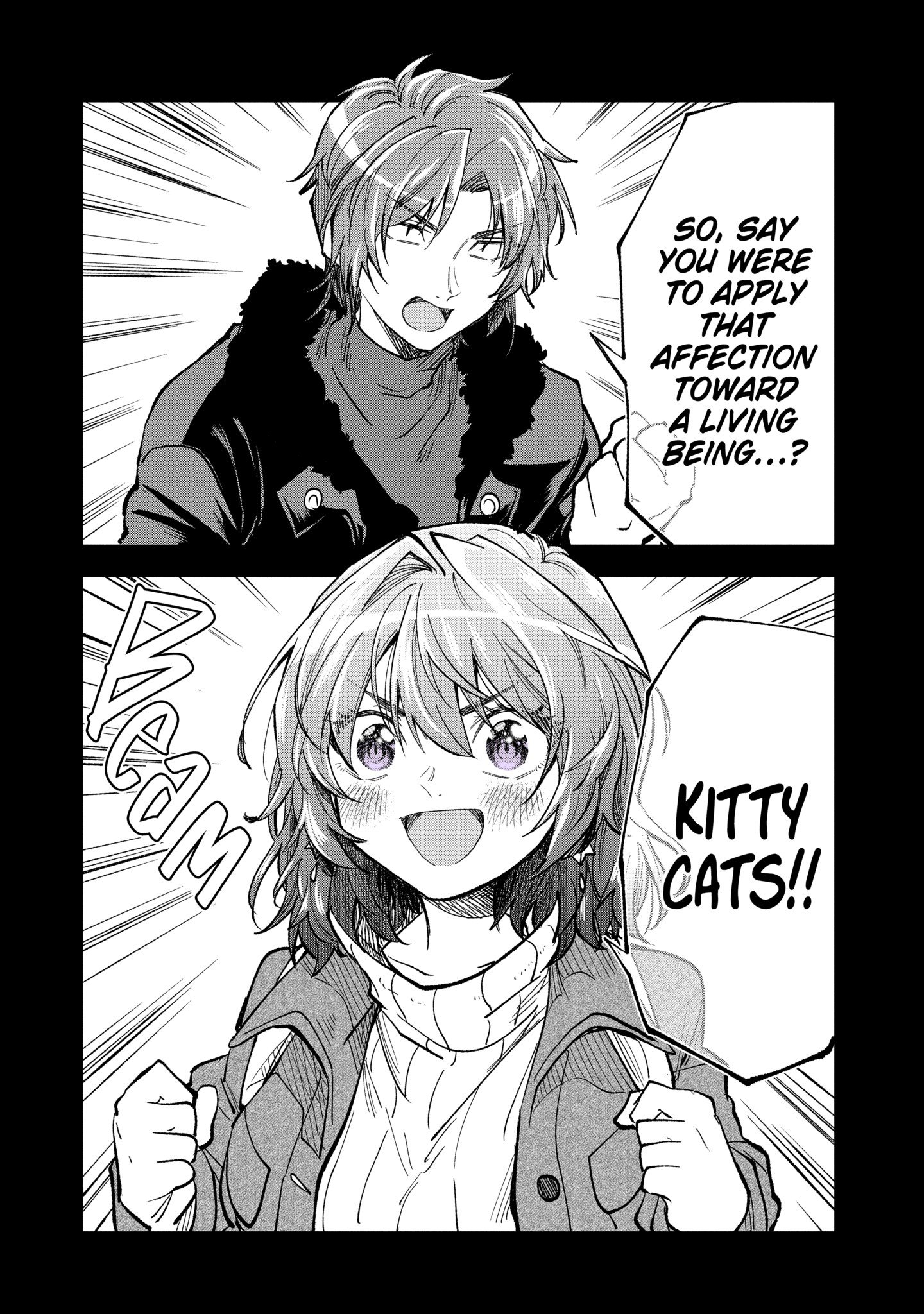 My Awkward Senpai