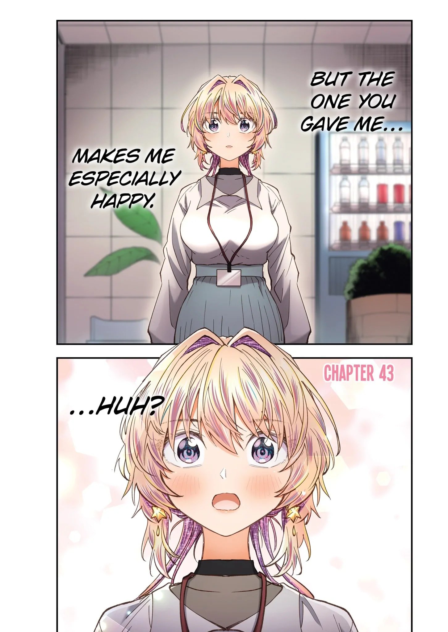 My Awkward Senpai