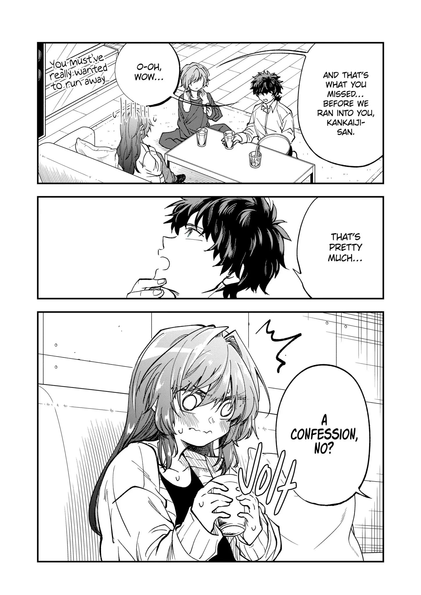 My Awkward Senpai