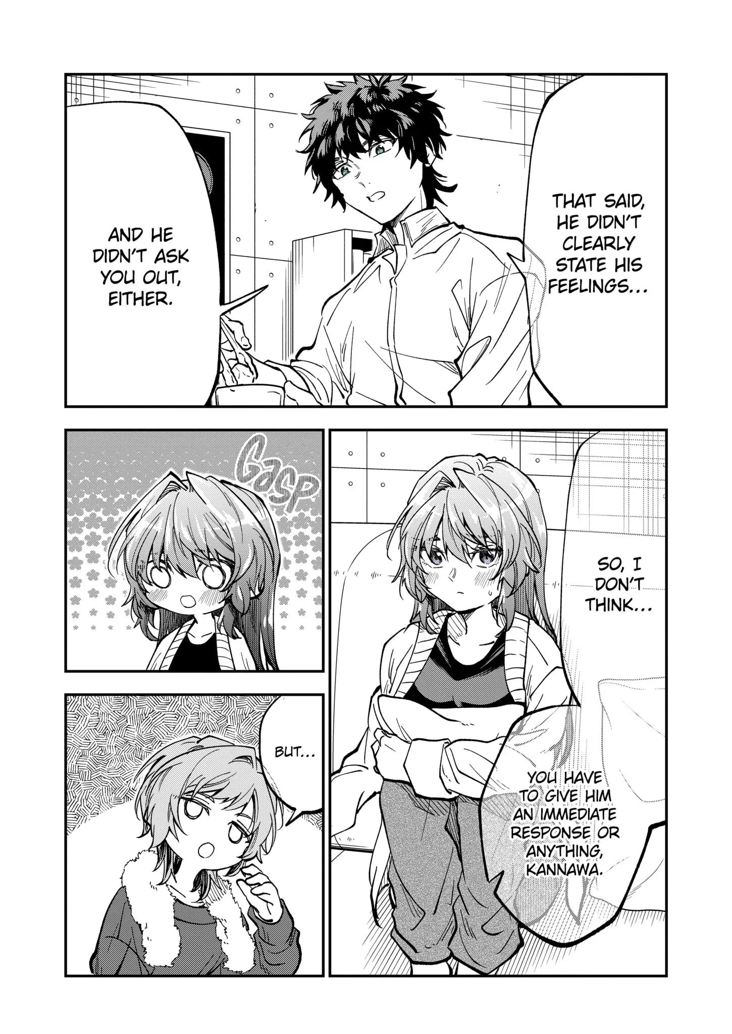 My Awkward Senpai