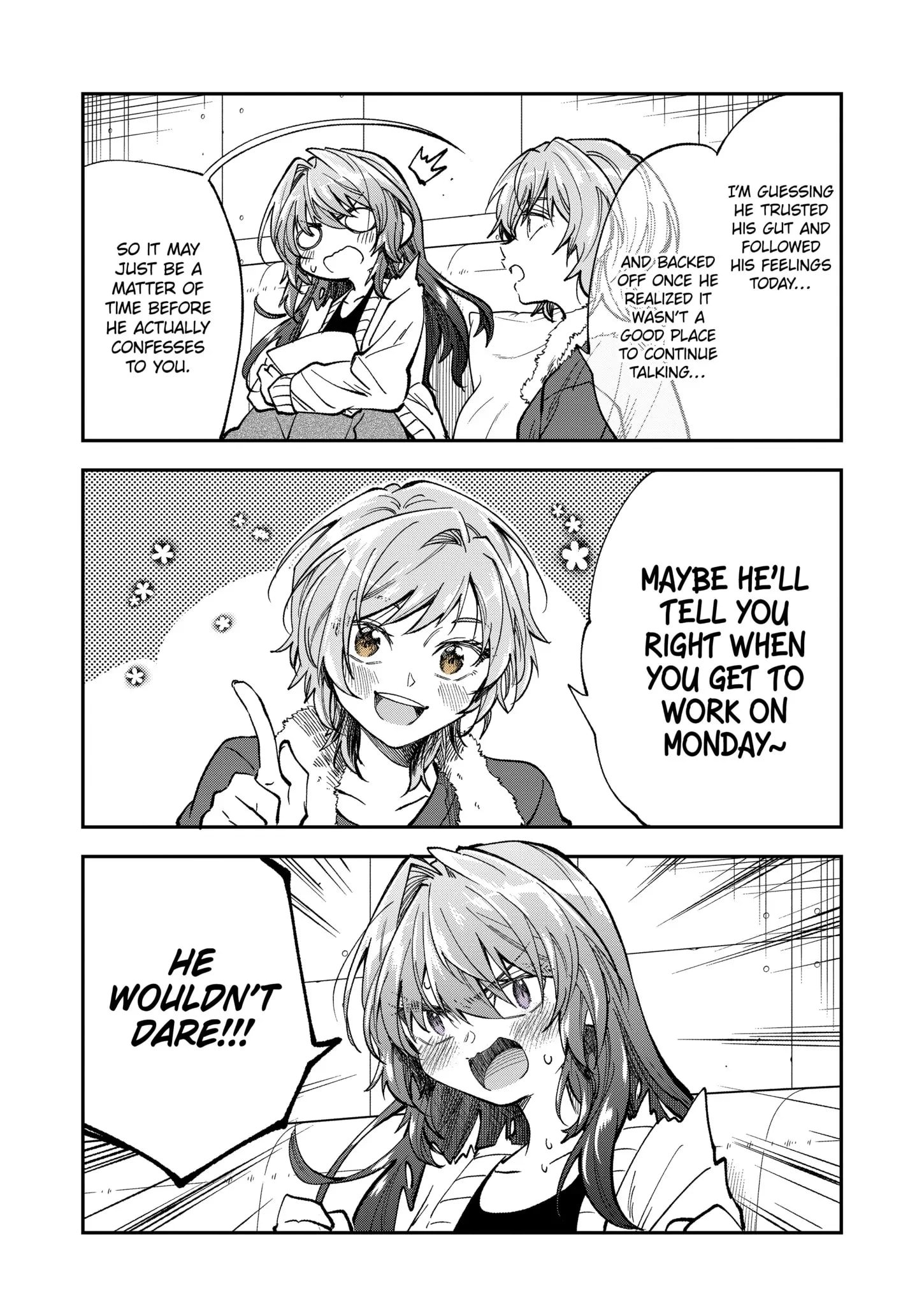 My Awkward Senpai