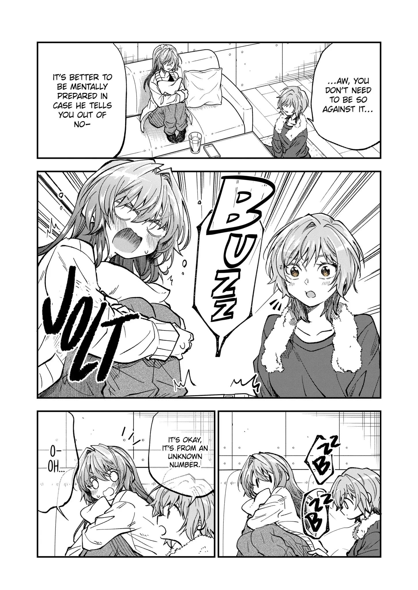 My Awkward Senpai