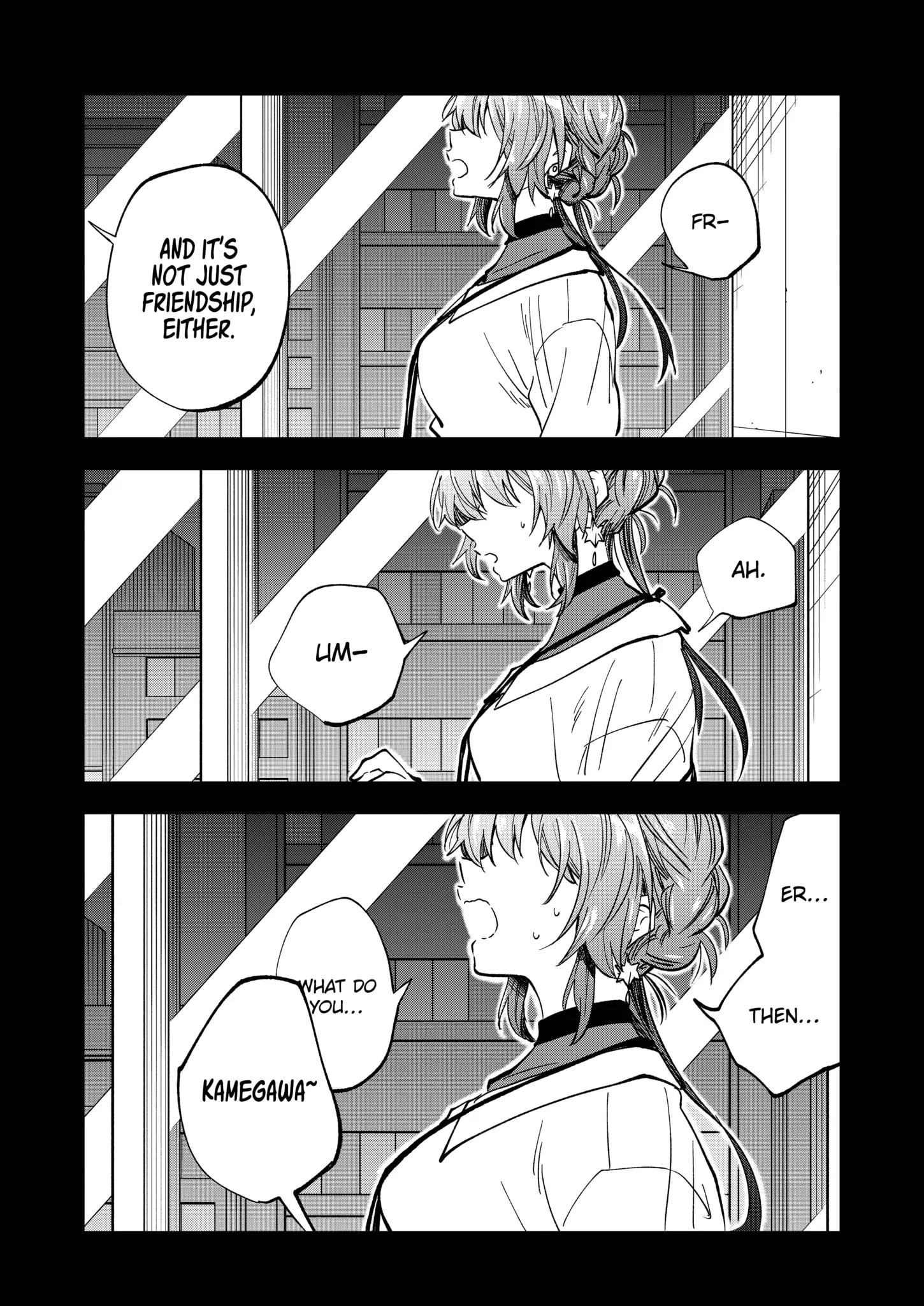 My Awkward Senpai