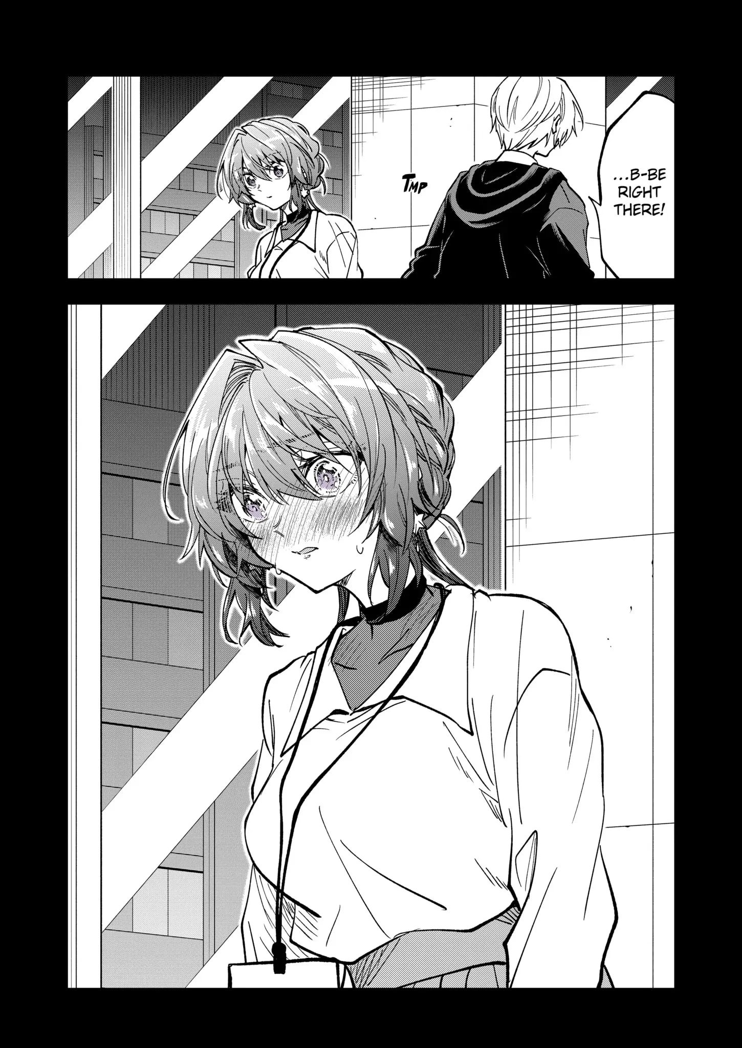 My Awkward Senpai