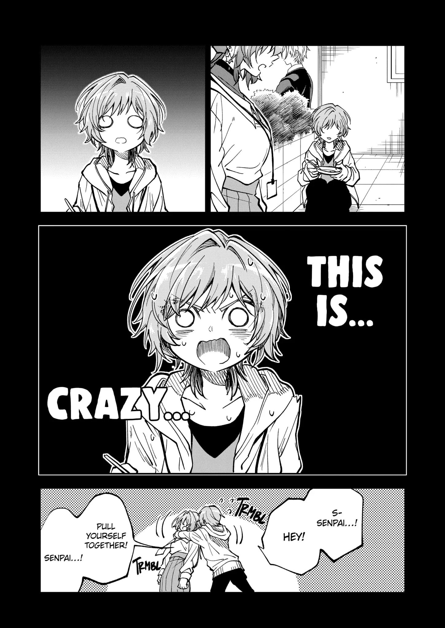 My Awkward Senpai