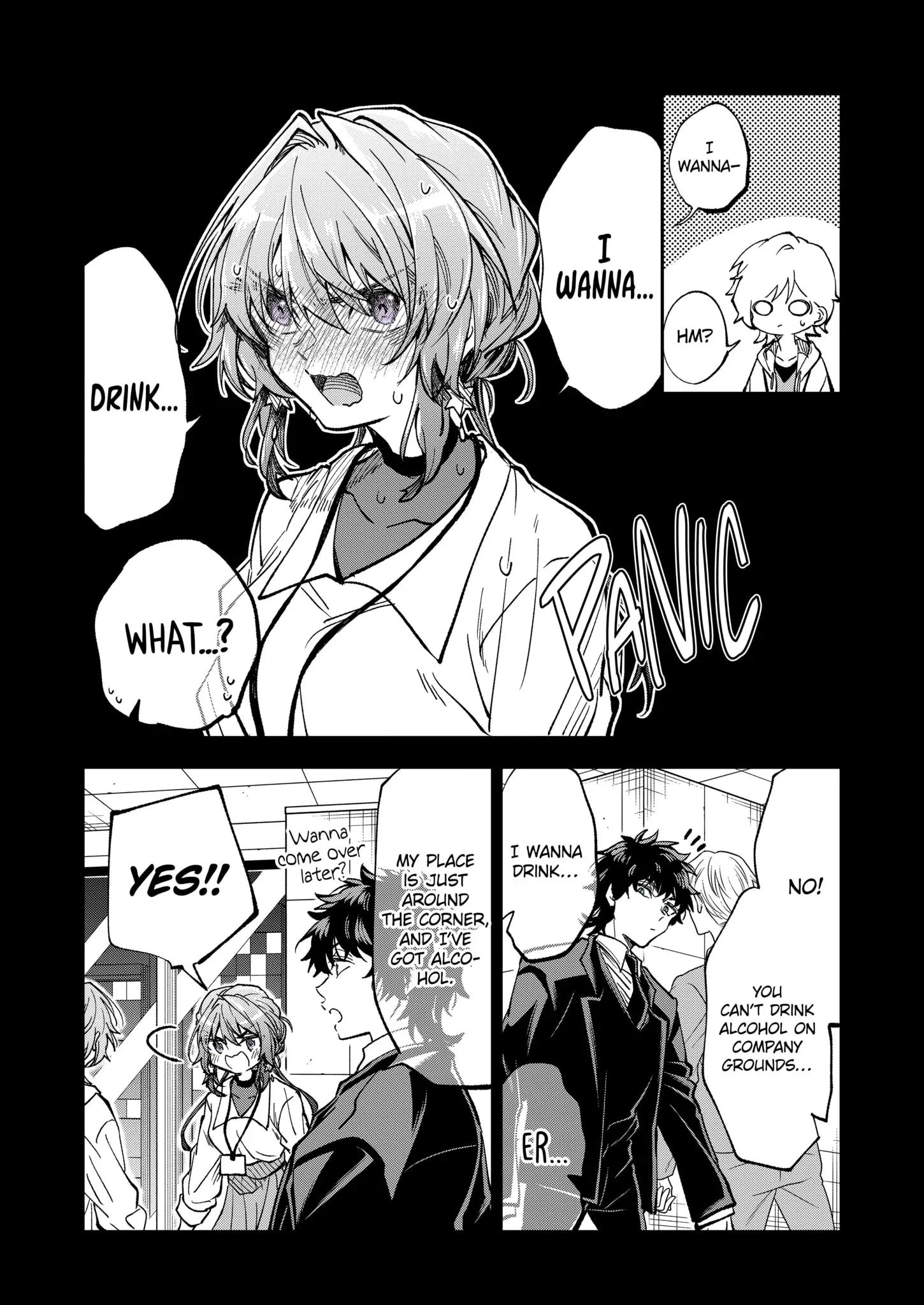 My Awkward Senpai