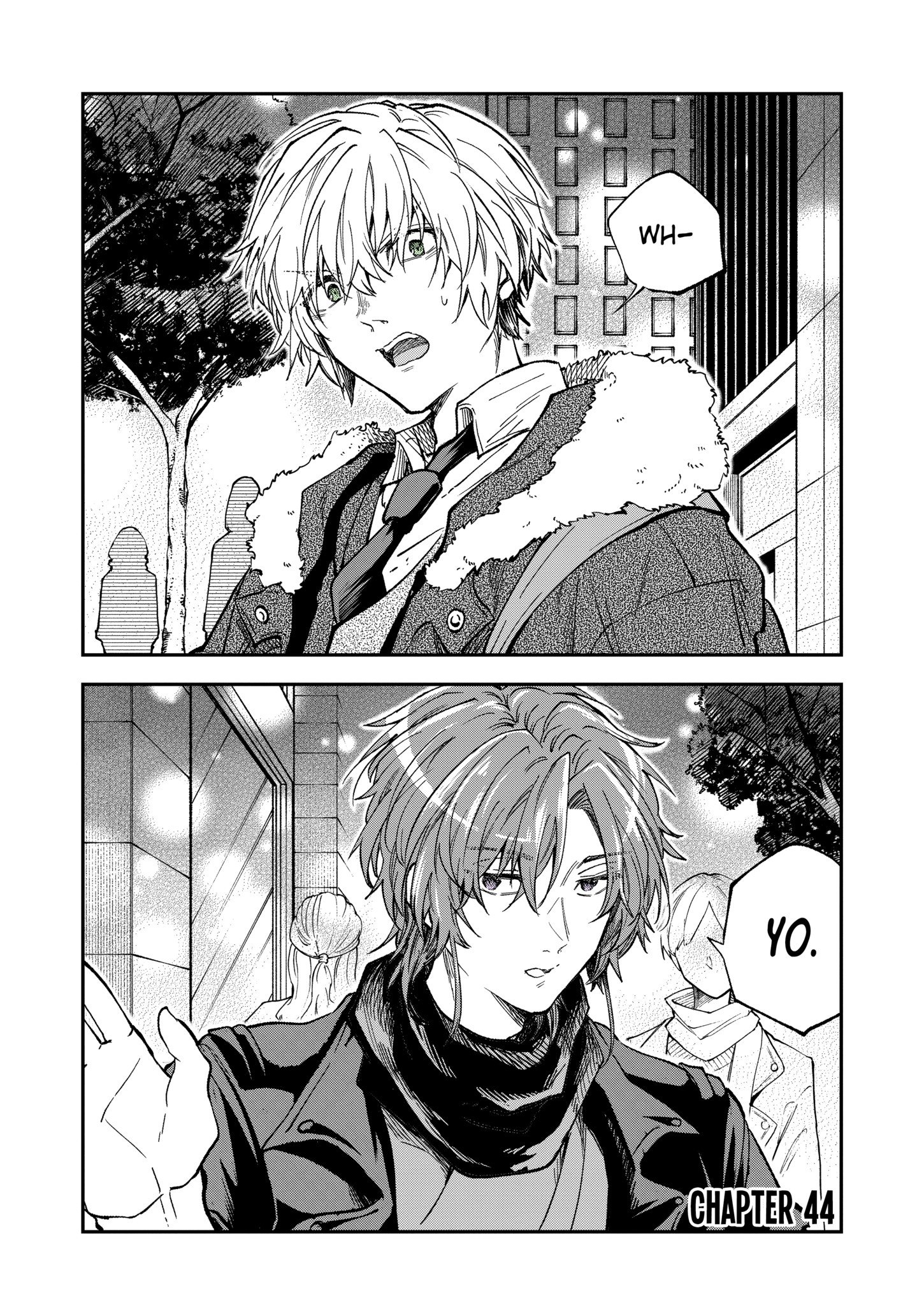 My Awkward Senpai