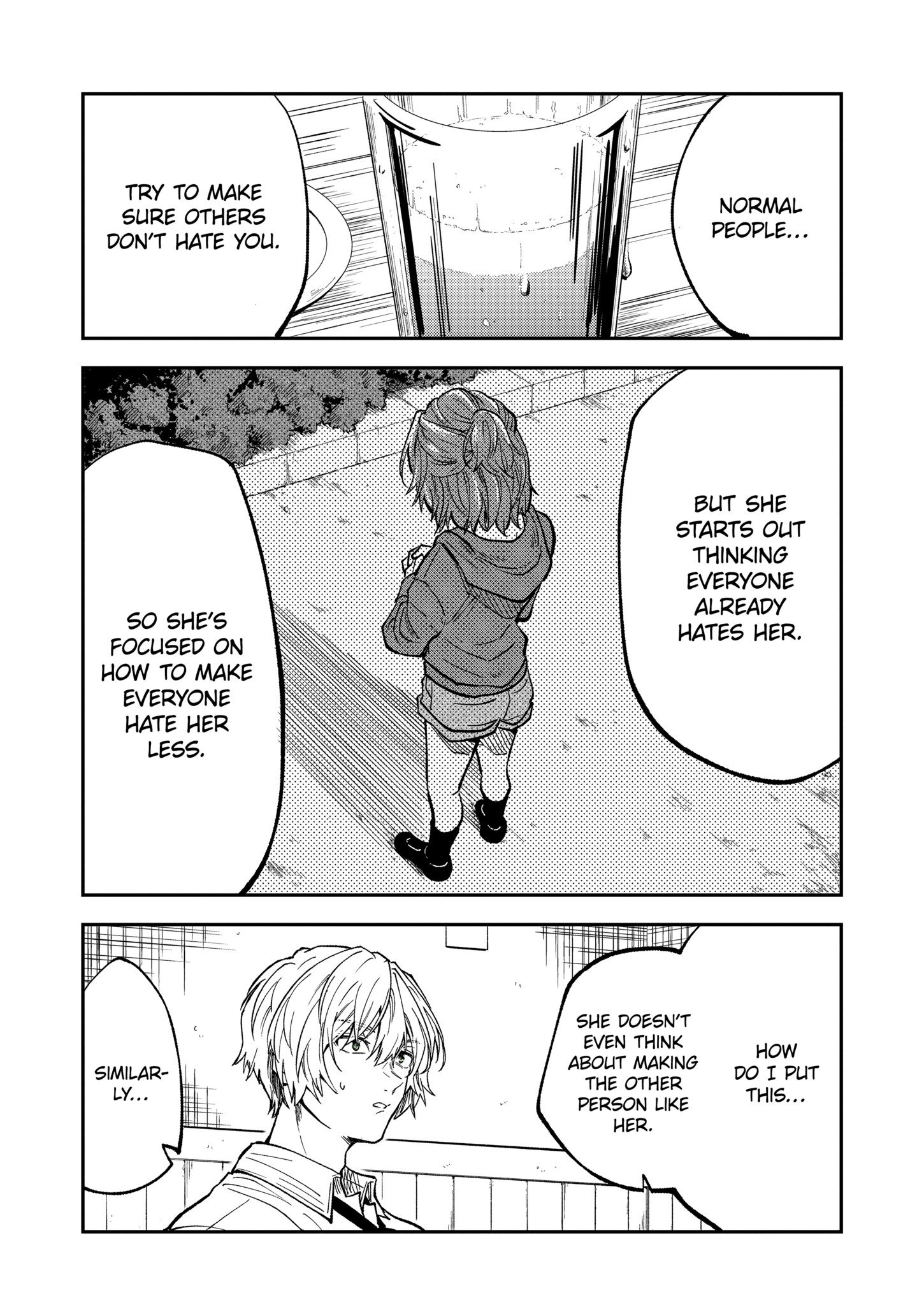 My Awkward Senpai