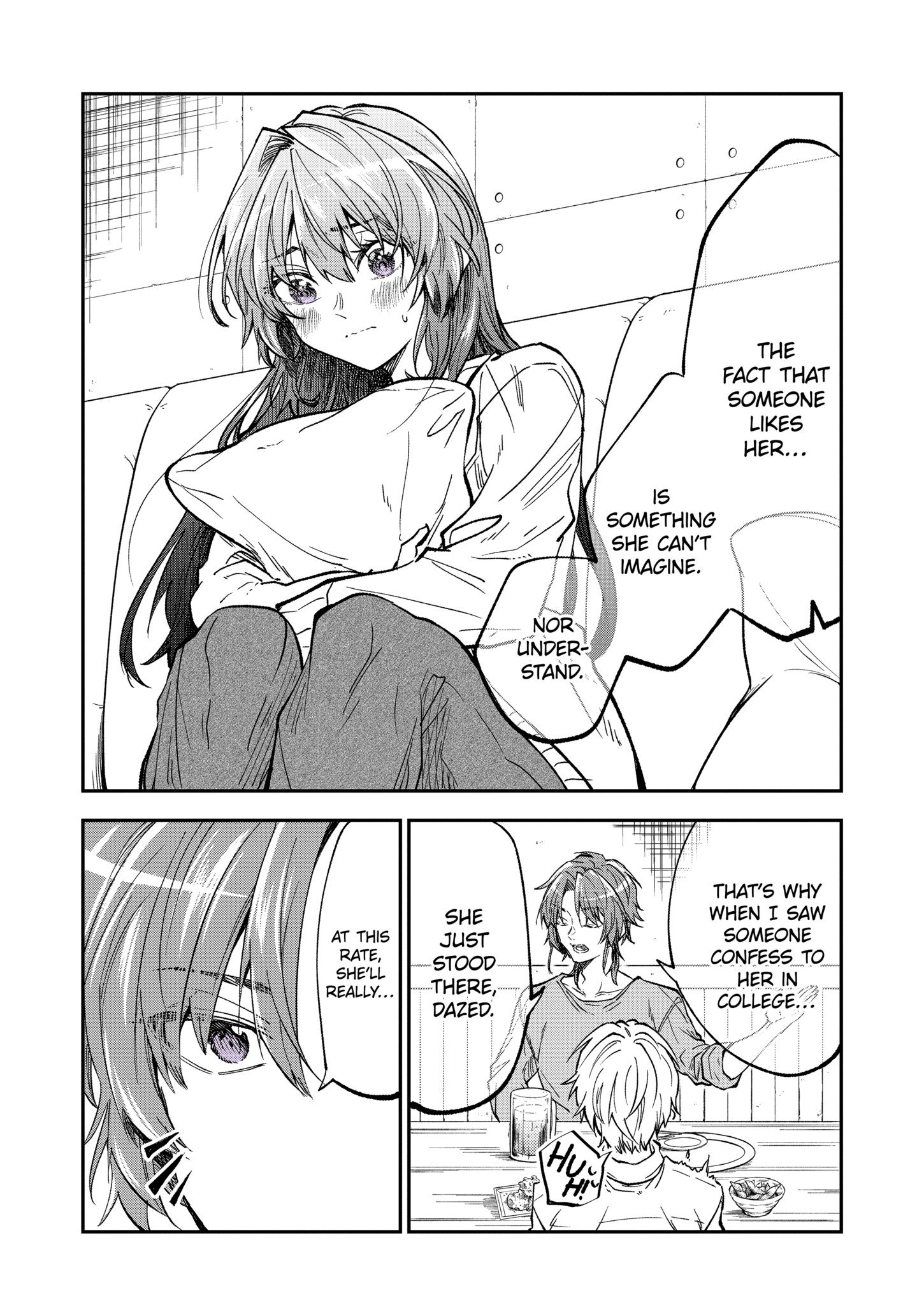 My Awkward Senpai