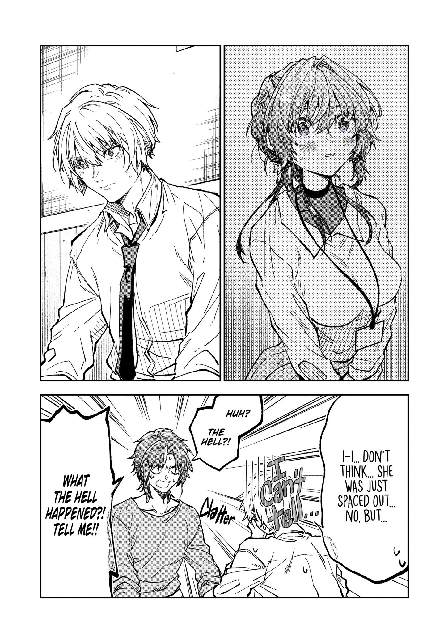 My Awkward Senpai