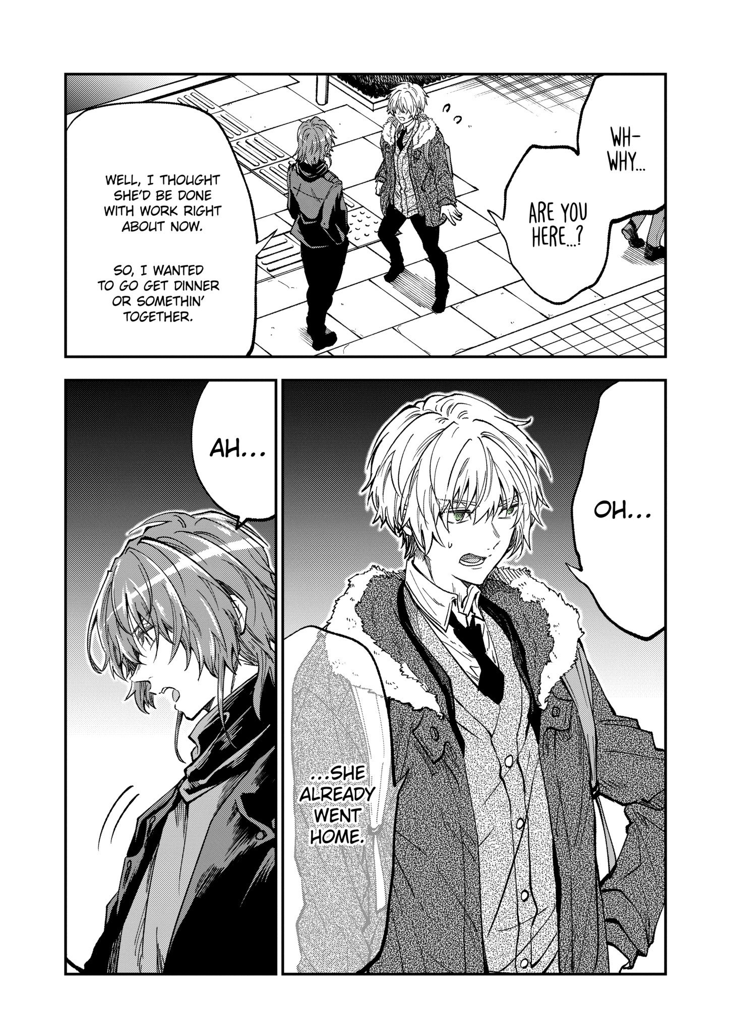 My Awkward Senpai