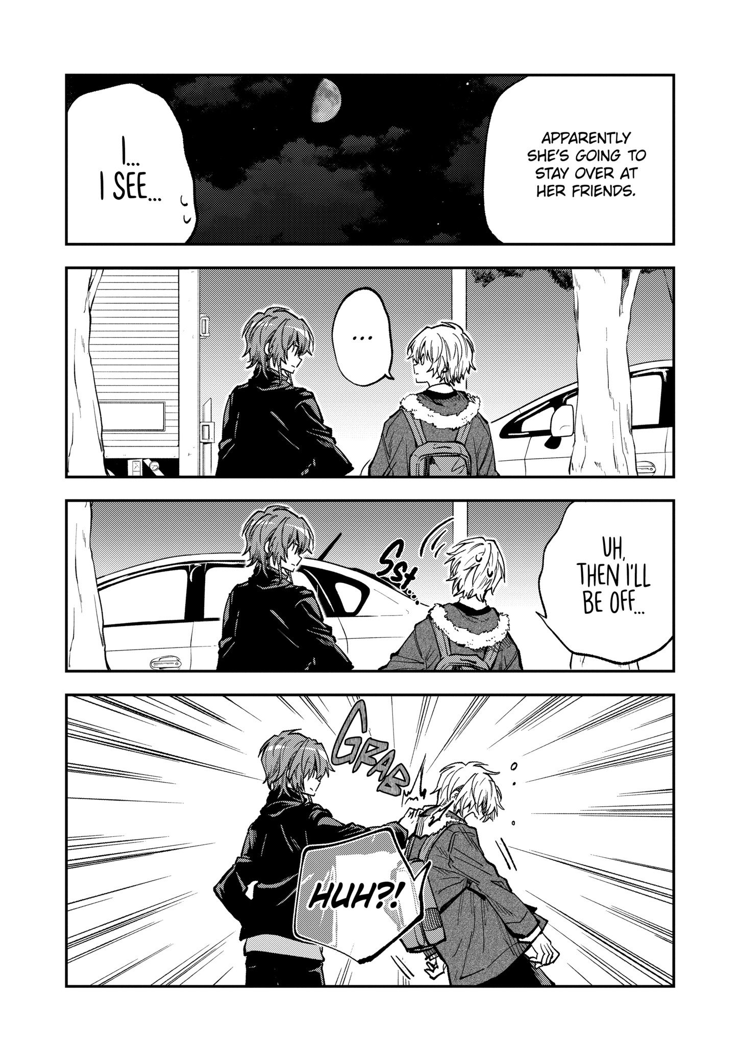 My Awkward Senpai