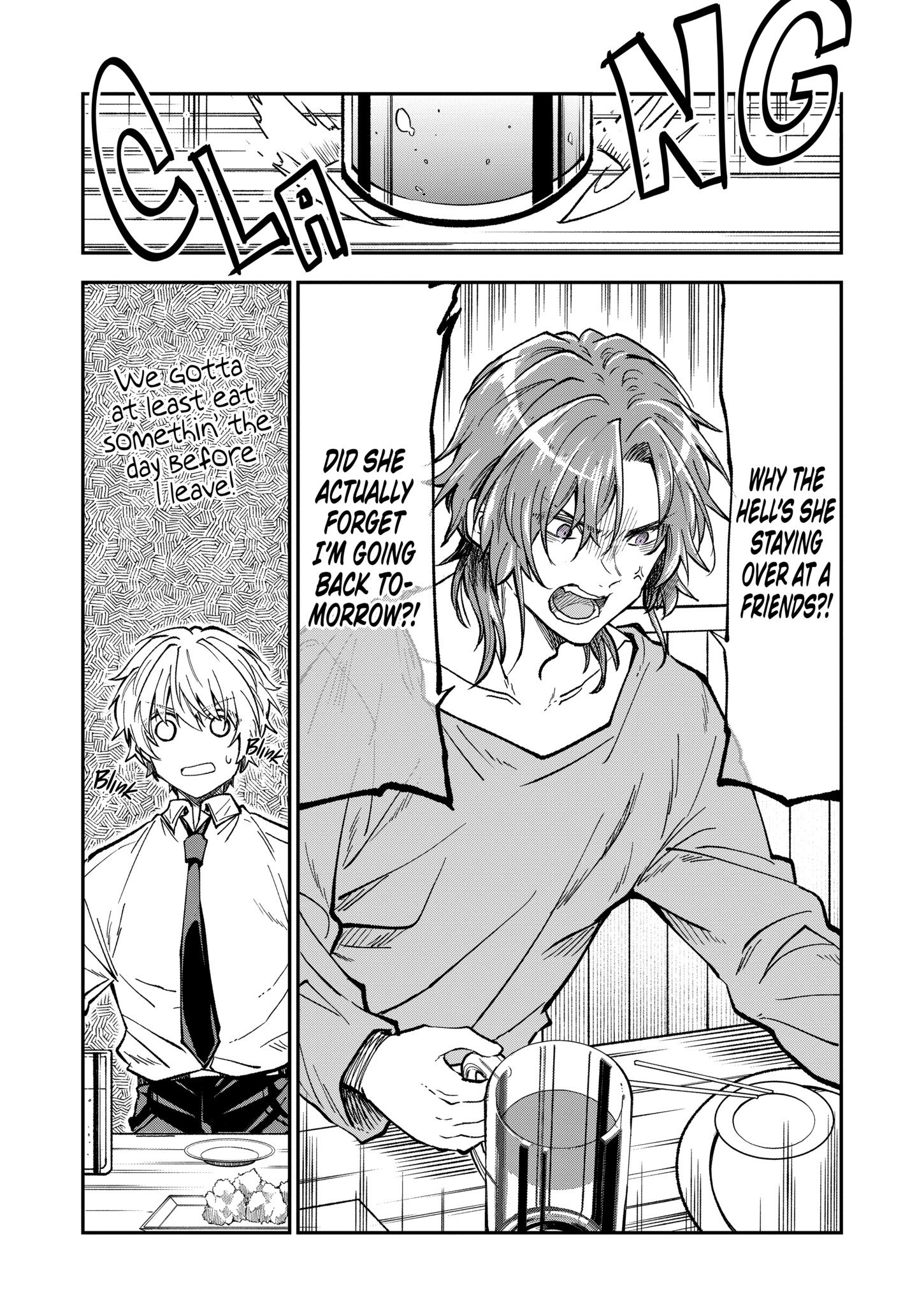 My Awkward Senpai