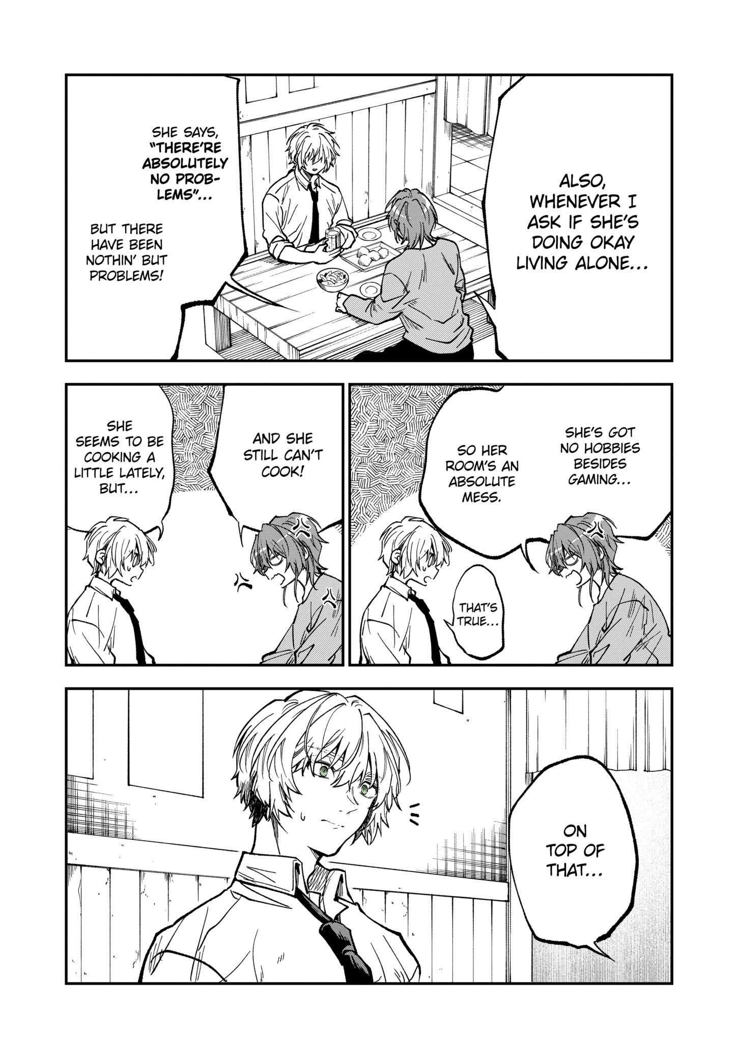 My Awkward Senpai