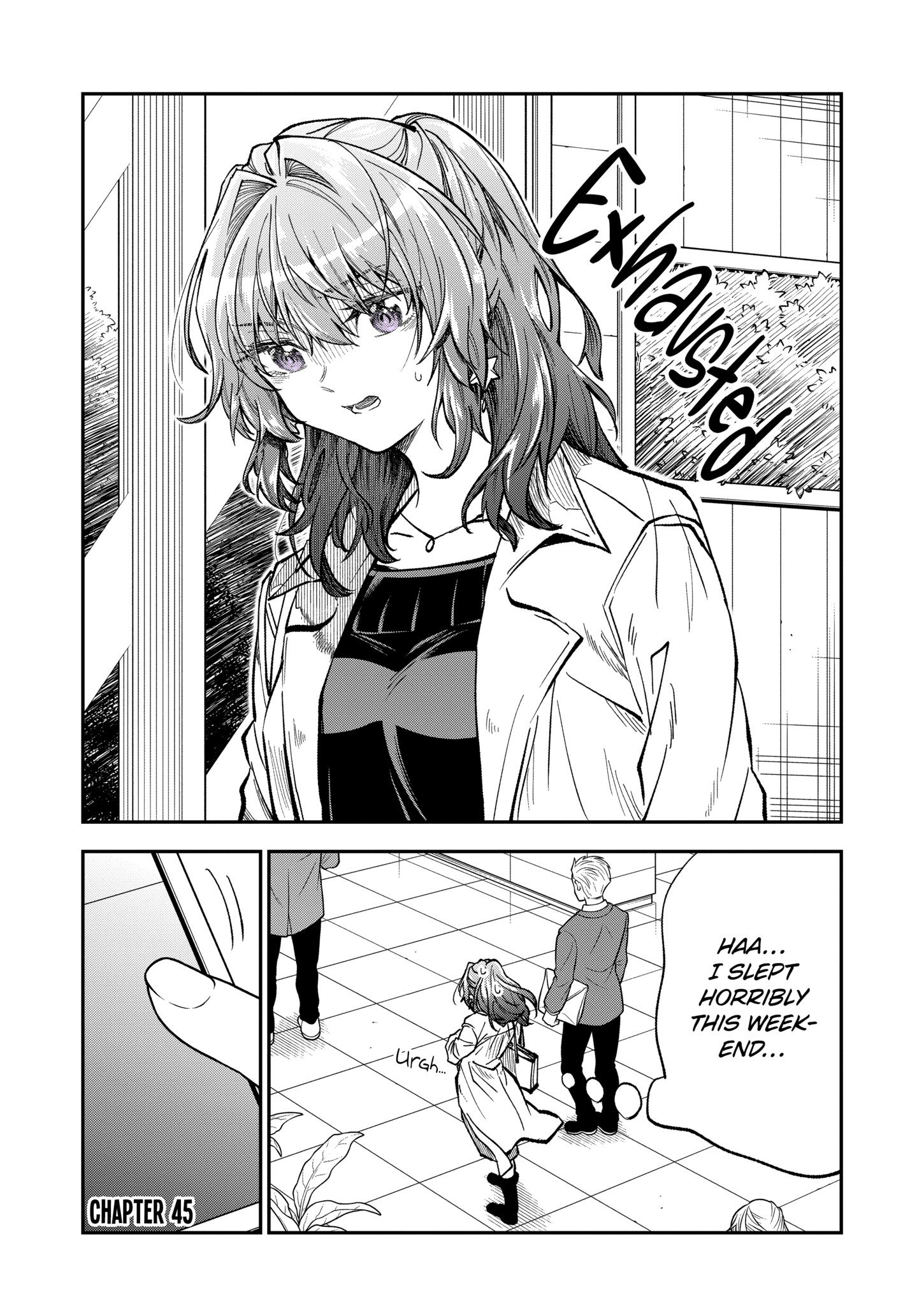 My Awkward Senpai