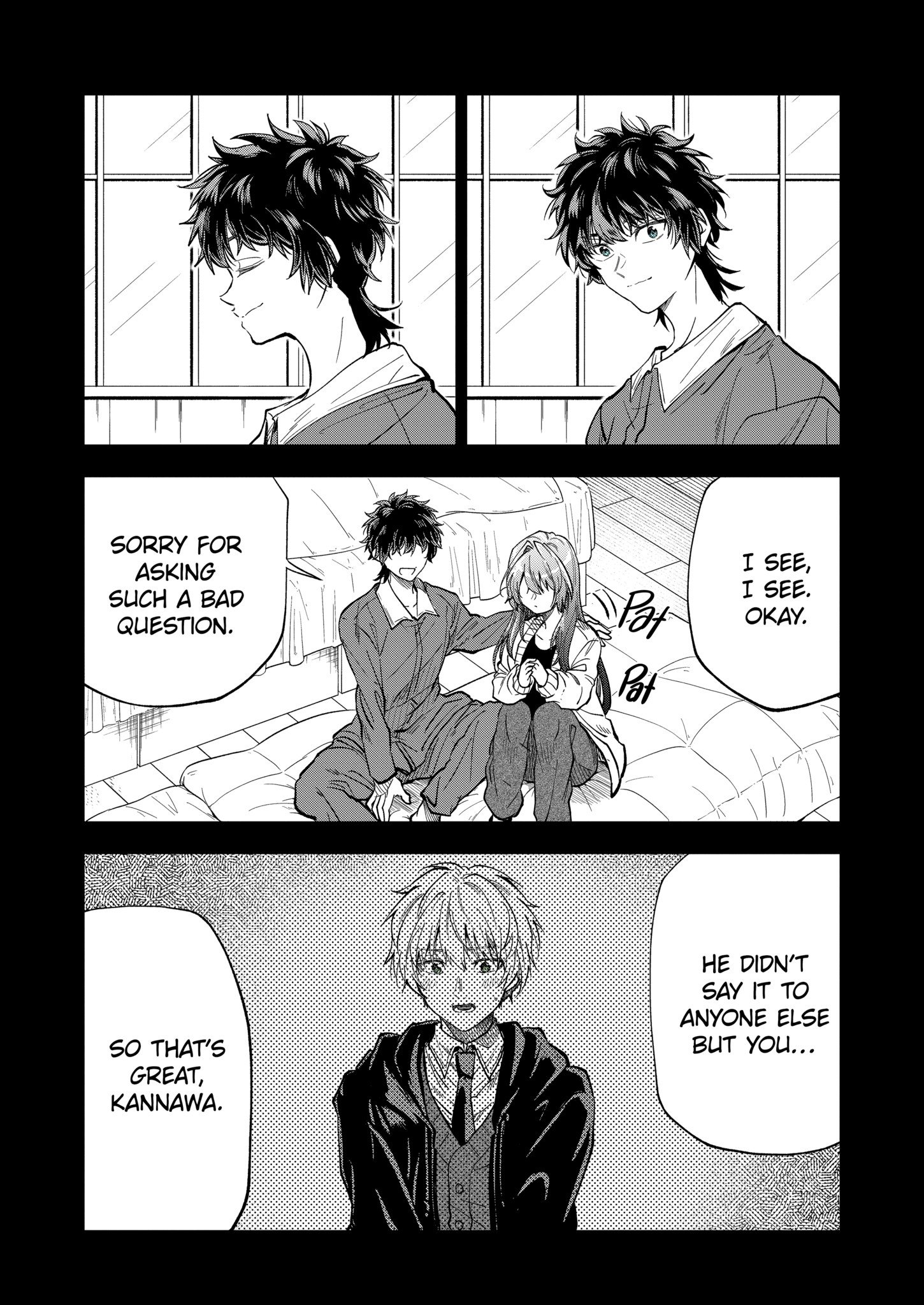 My Awkward Senpai