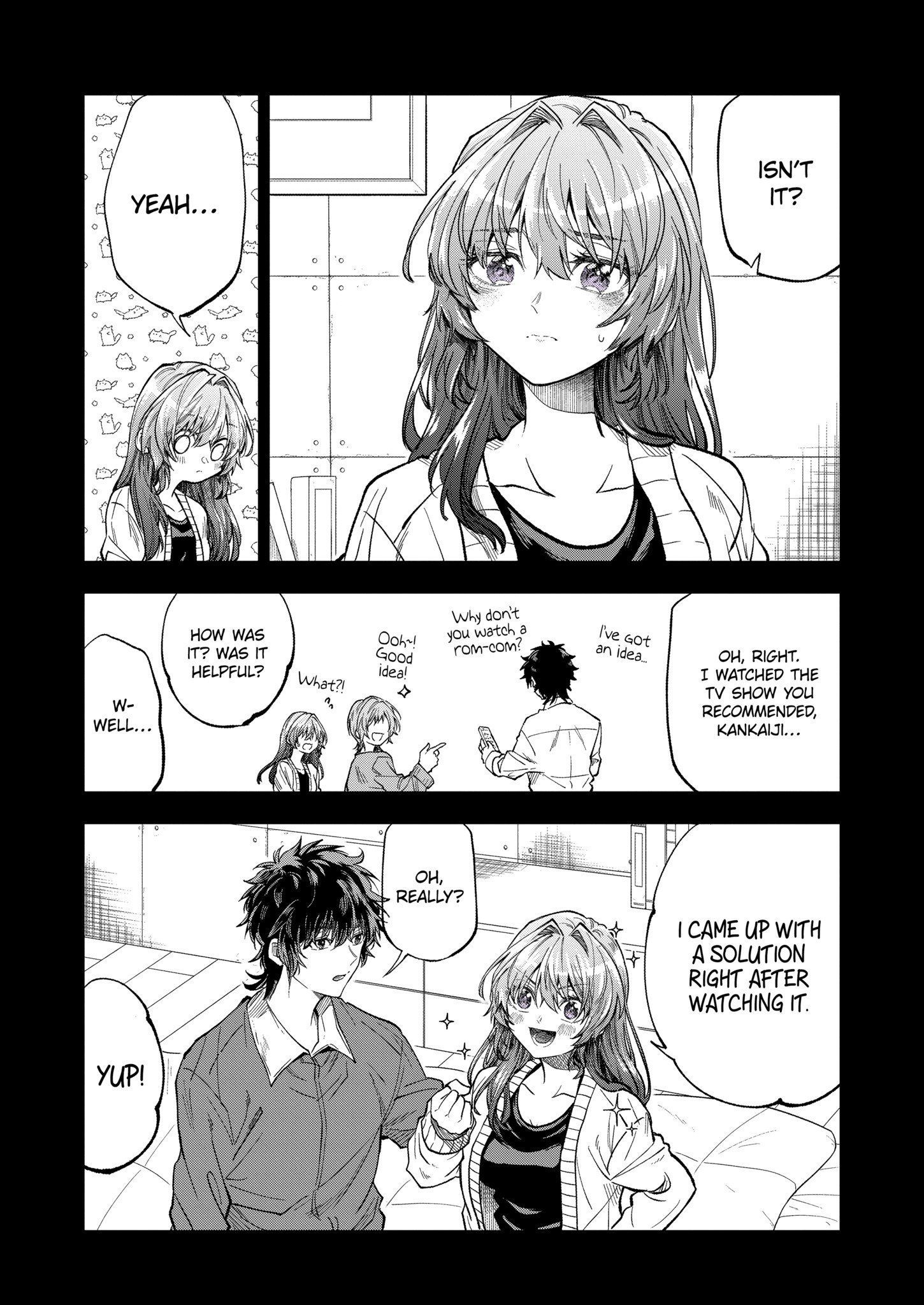 My Awkward Senpai
