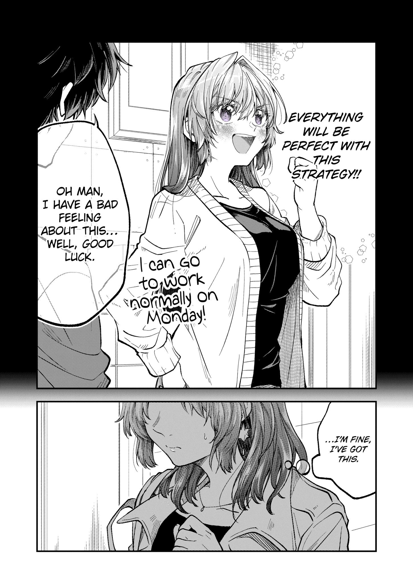 My Awkward Senpai