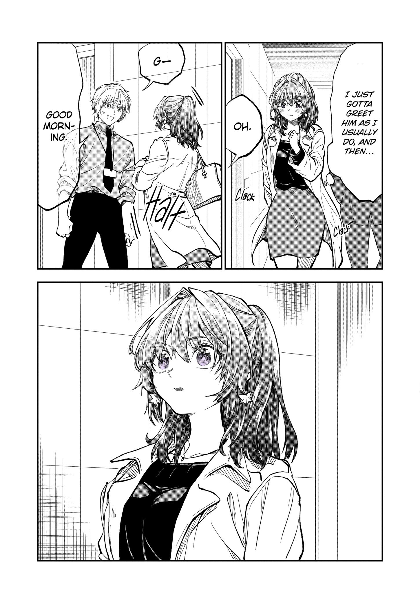 My Awkward Senpai
