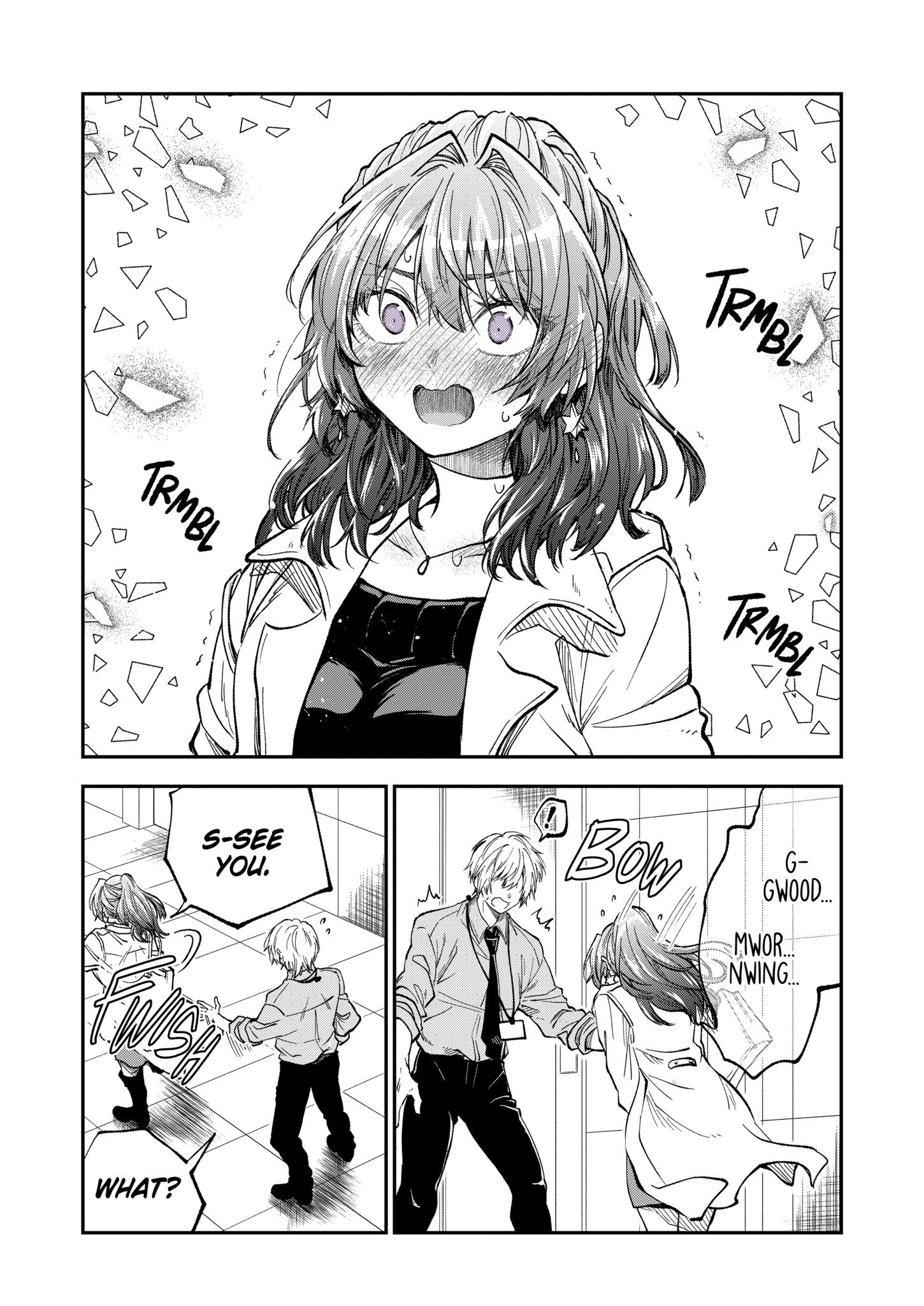 My Awkward Senpai