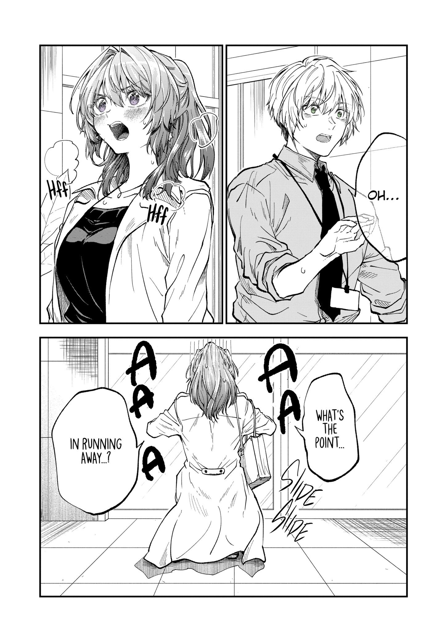 My Awkward Senpai